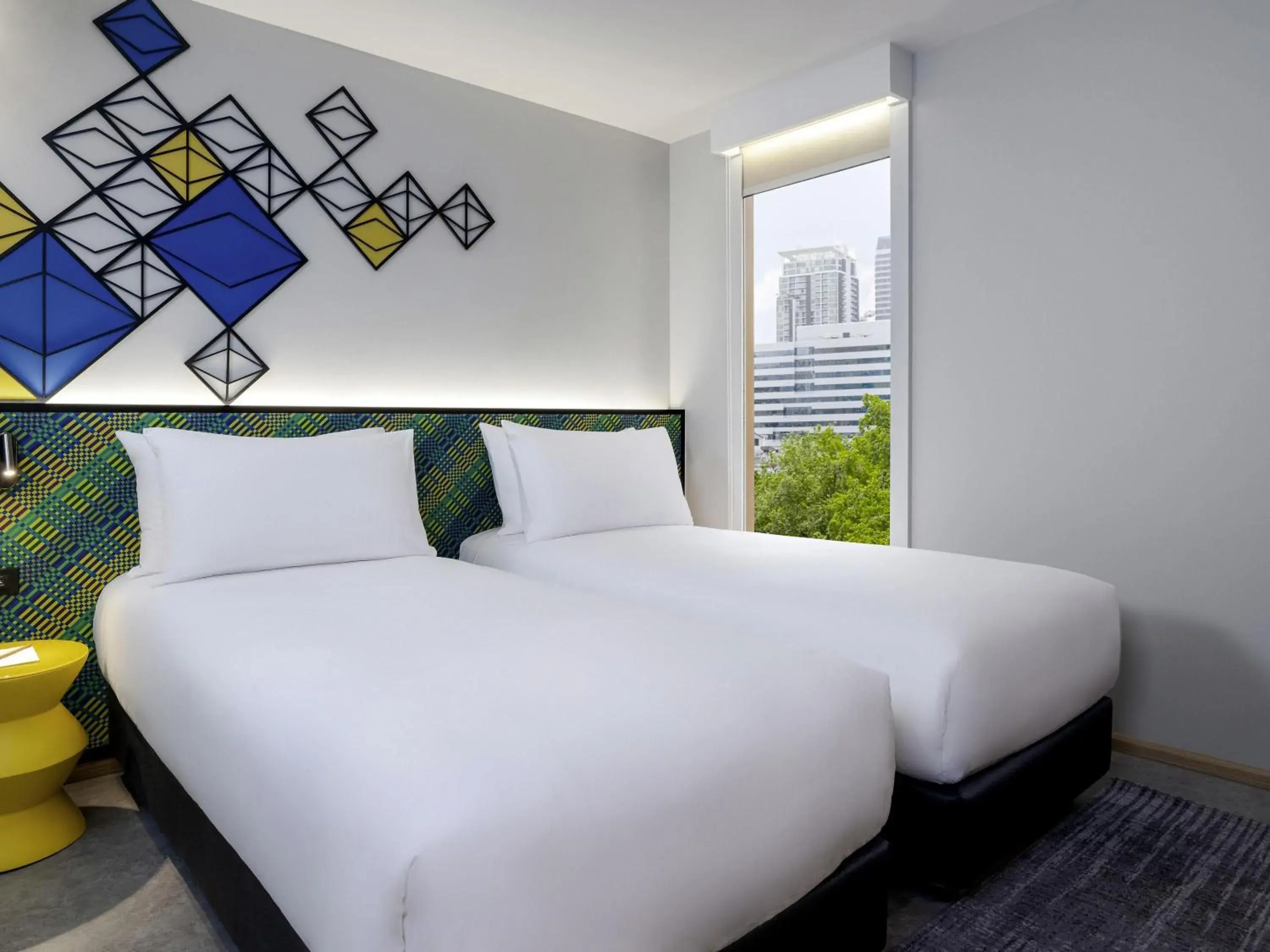 Family Suite in ibis Styles Bangkok Silom Family Suite in ibis Styles Bangkok Silom