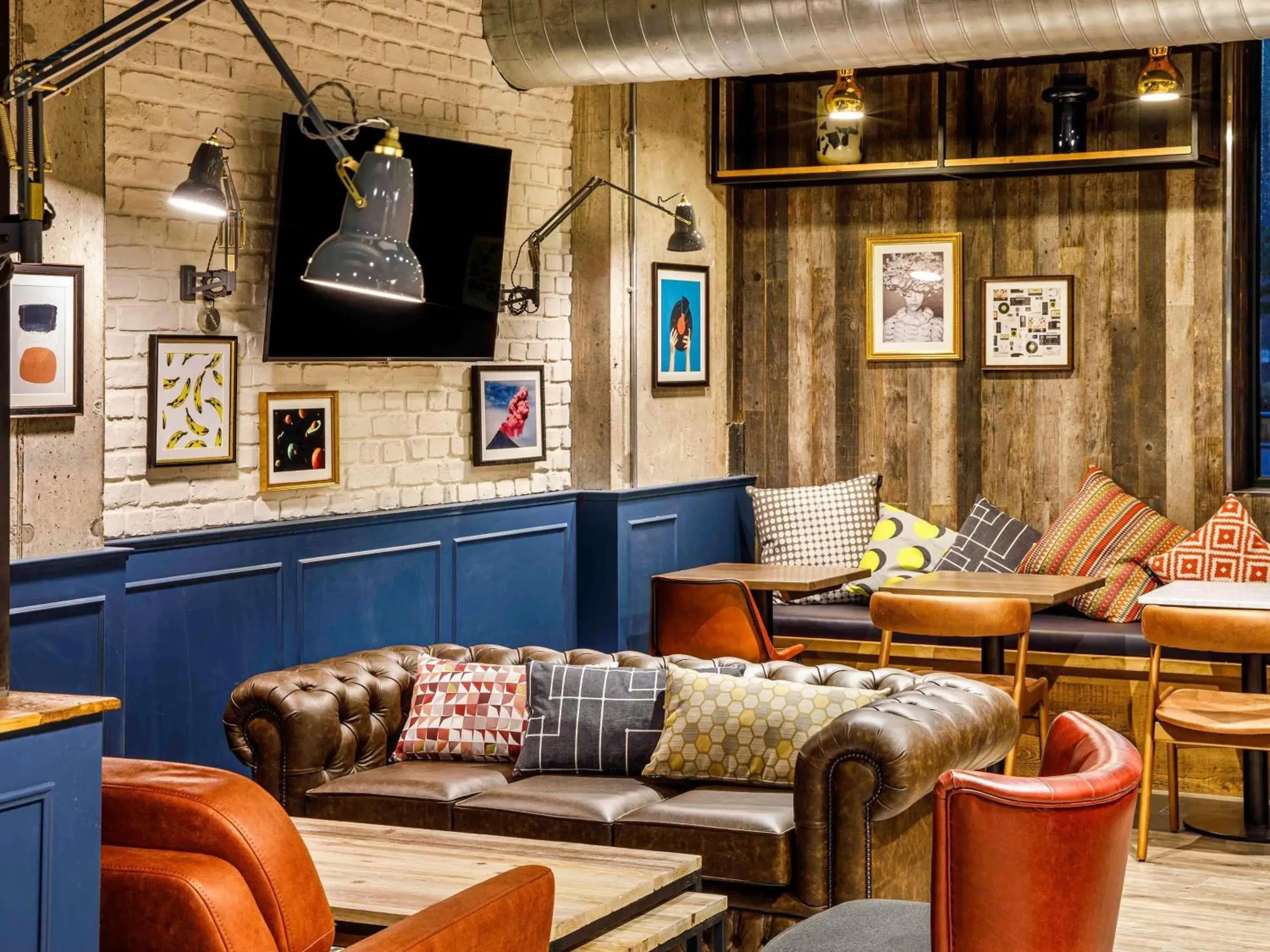 Restaurant/places to eat in ibis Budget Sheffield Centre St Marys Gate Restaurant/places to eat in ibis Budget Sheffield Centre St Marys Gate