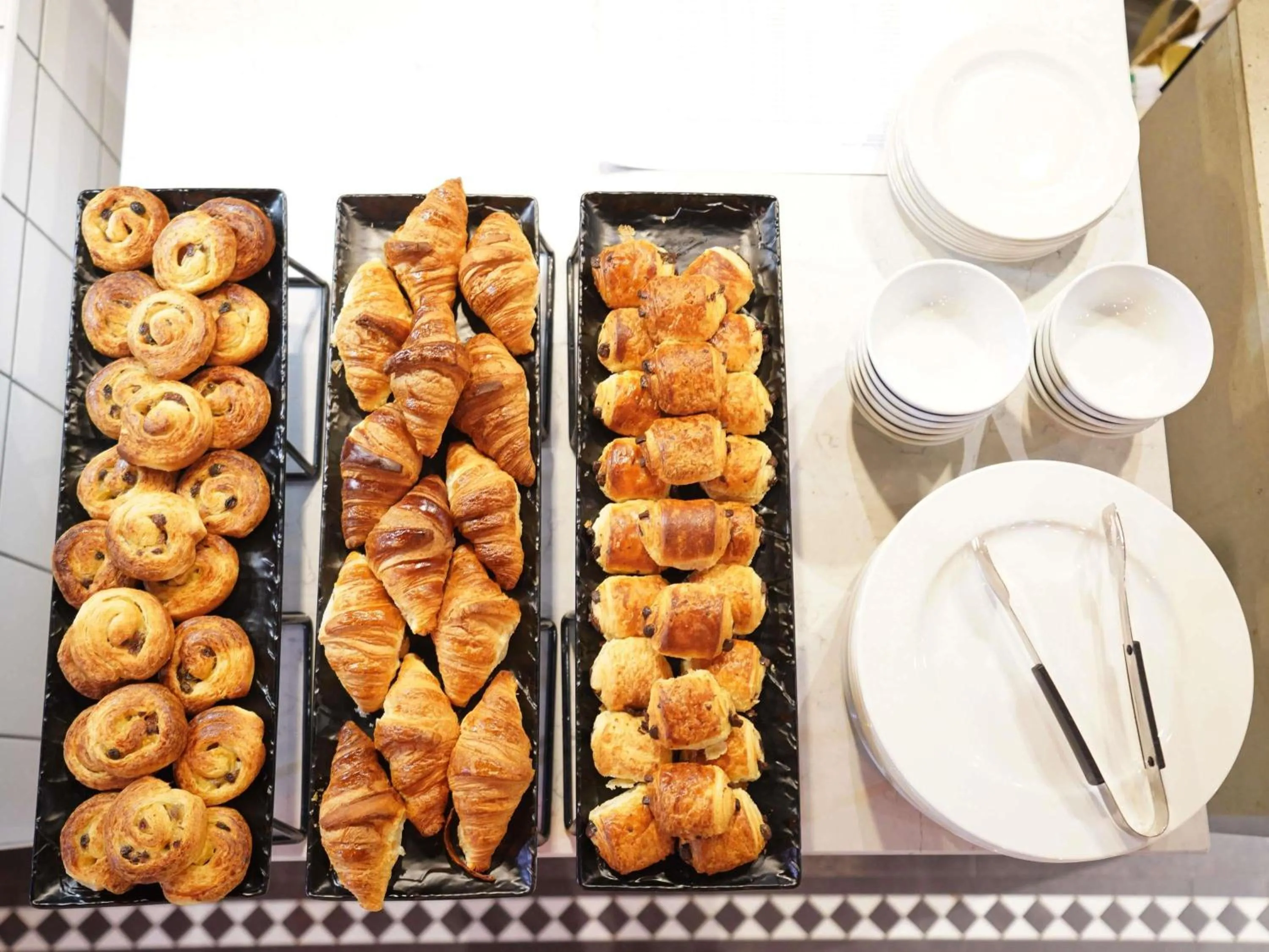 Breakfast in ibis Budget Sheffield Centre St Marys Gate