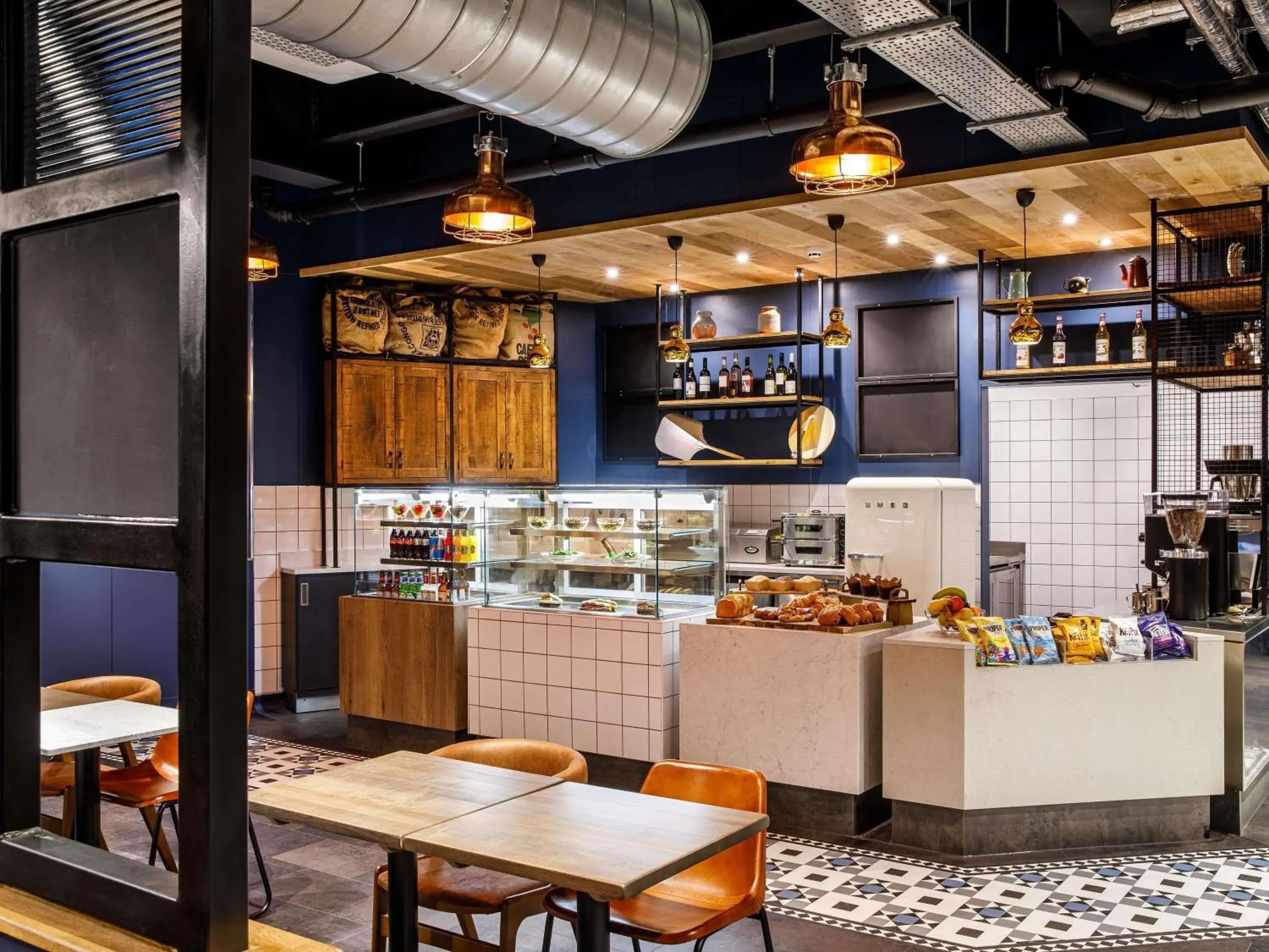 Property building in ibis Budget Sheffield Centre St Marys Gate Property building in ibis Budget Sheffield Centre St Marys Gate