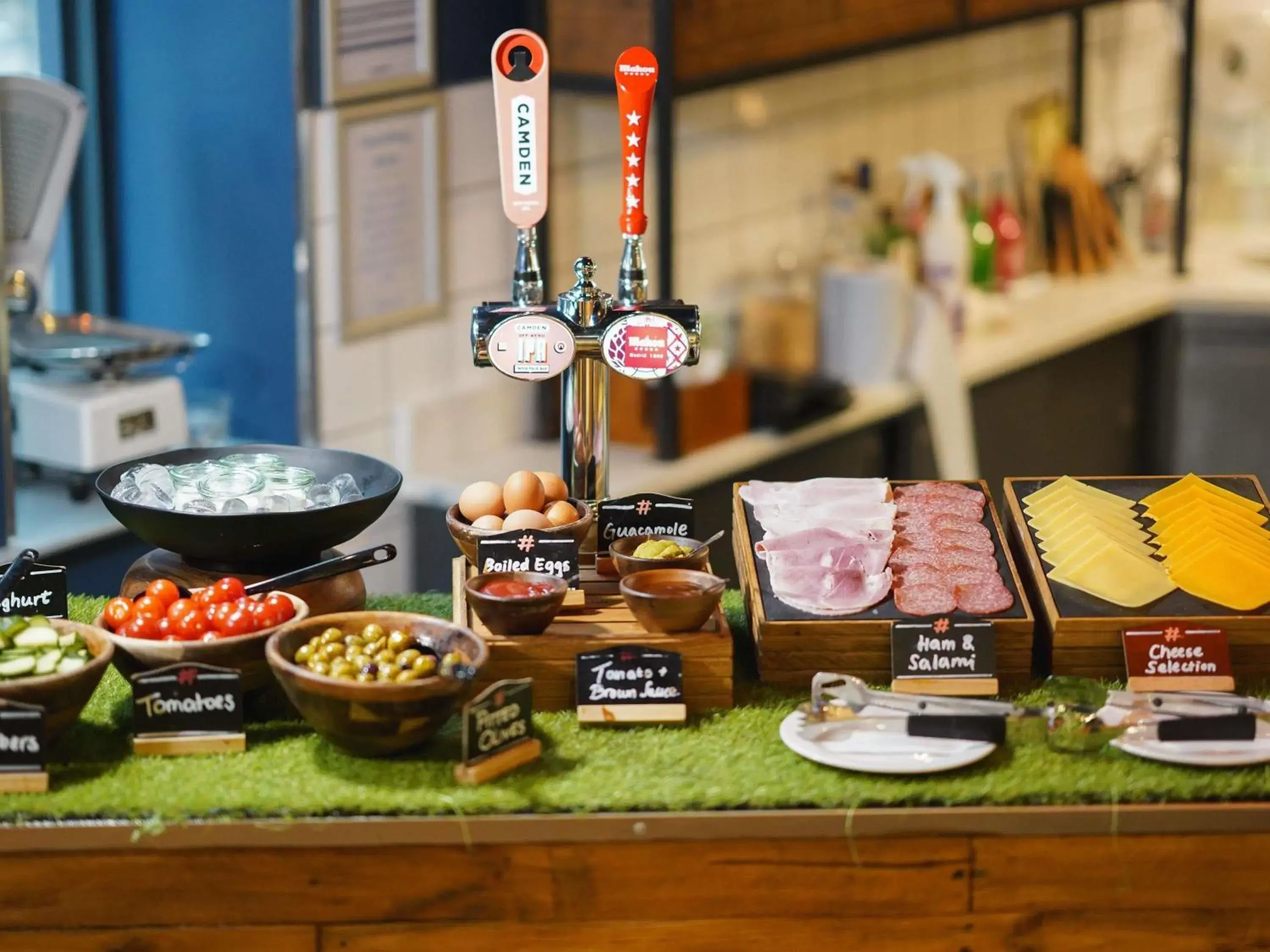 Breakfast in ibis Budget Sheffield Centre St Marys Gate Breakfast in ibis Budget Sheffield Centre St Marys Gate