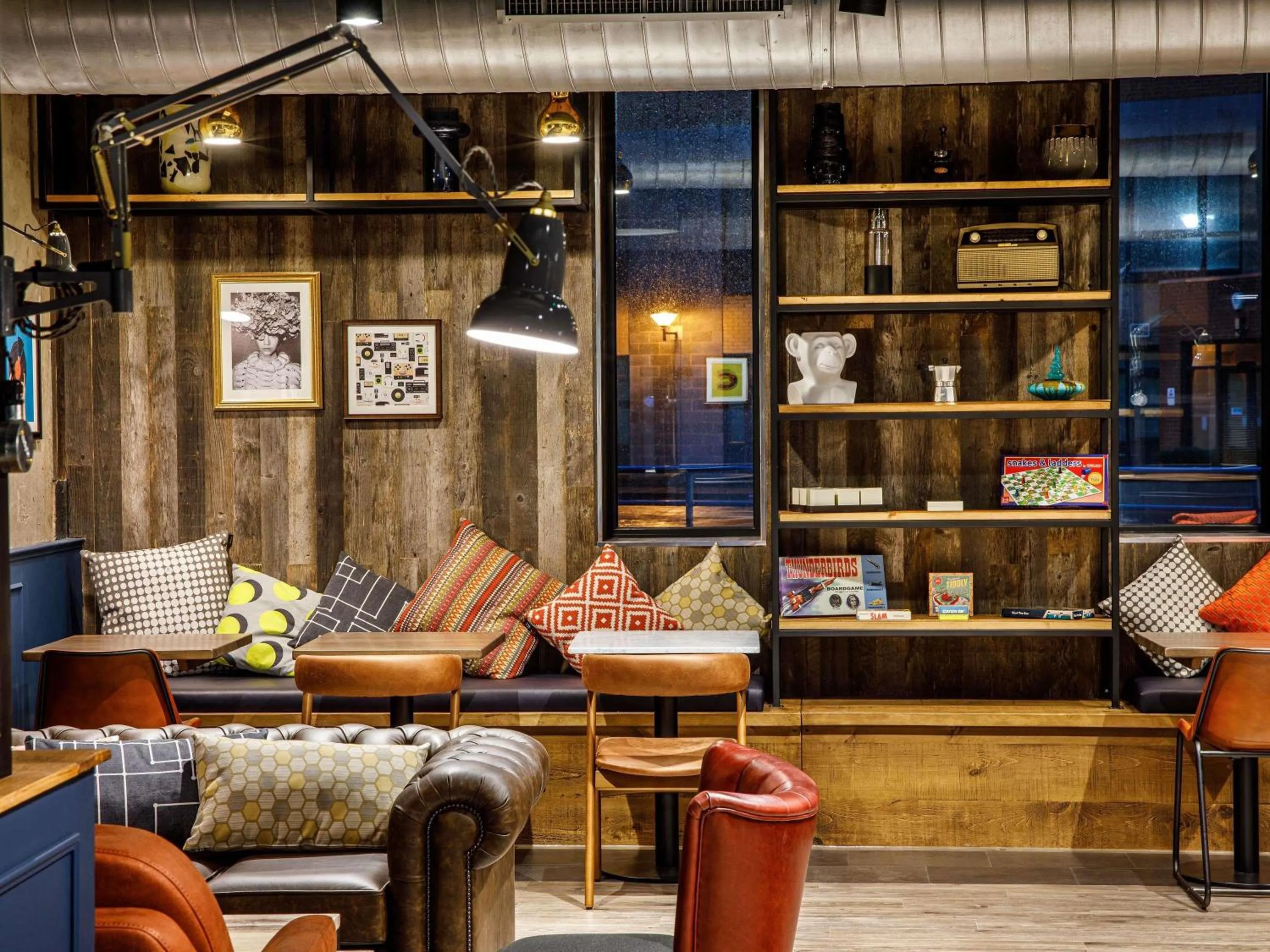 Property building in ibis Budget Sheffield Centre St Marys Gate