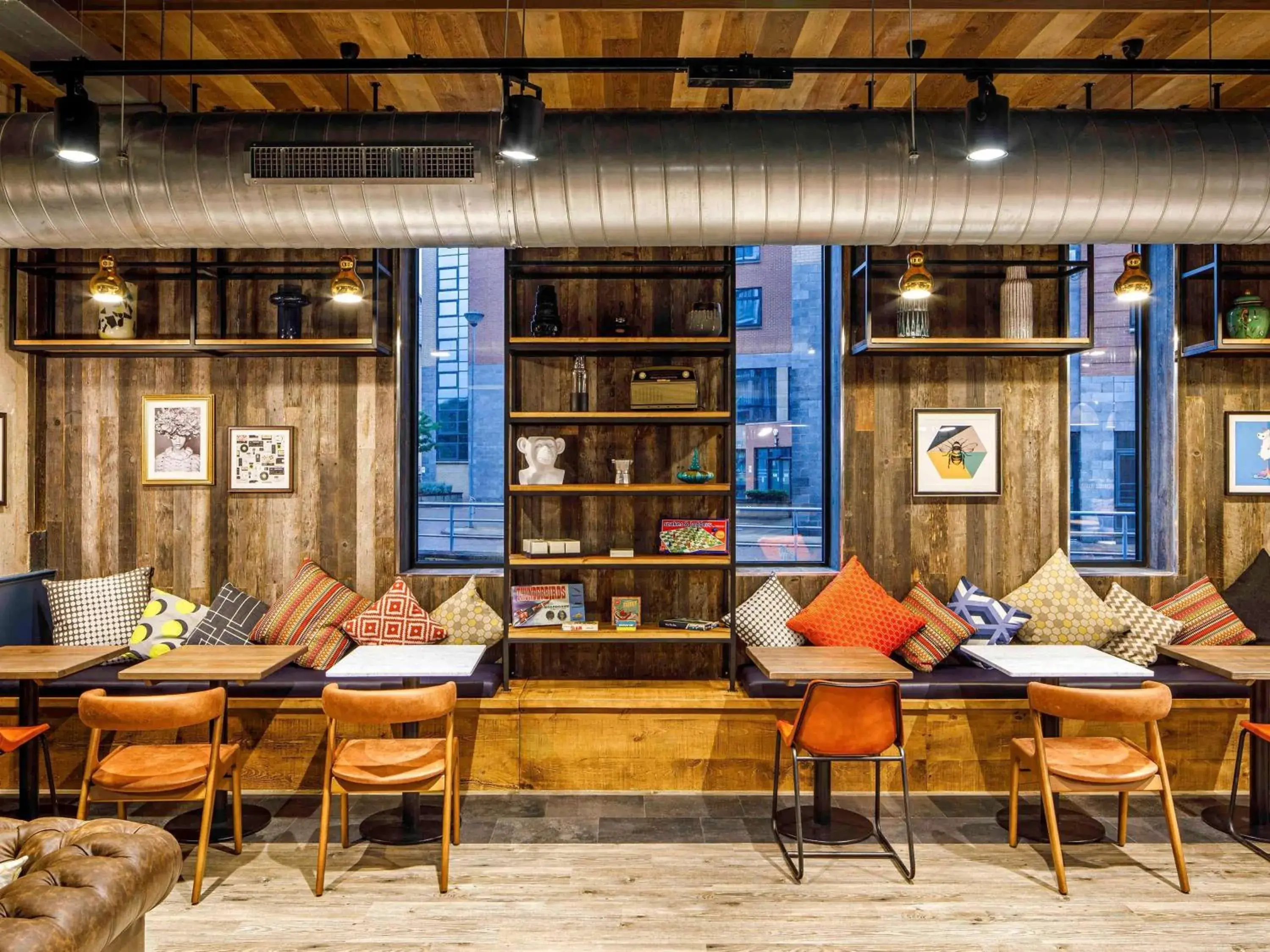 Restaurant/places to eat in ibis Budget Sheffield Centre St Marys Gate Restaurant/places to eat in ibis Budget Sheffield Centre St Marys Gate