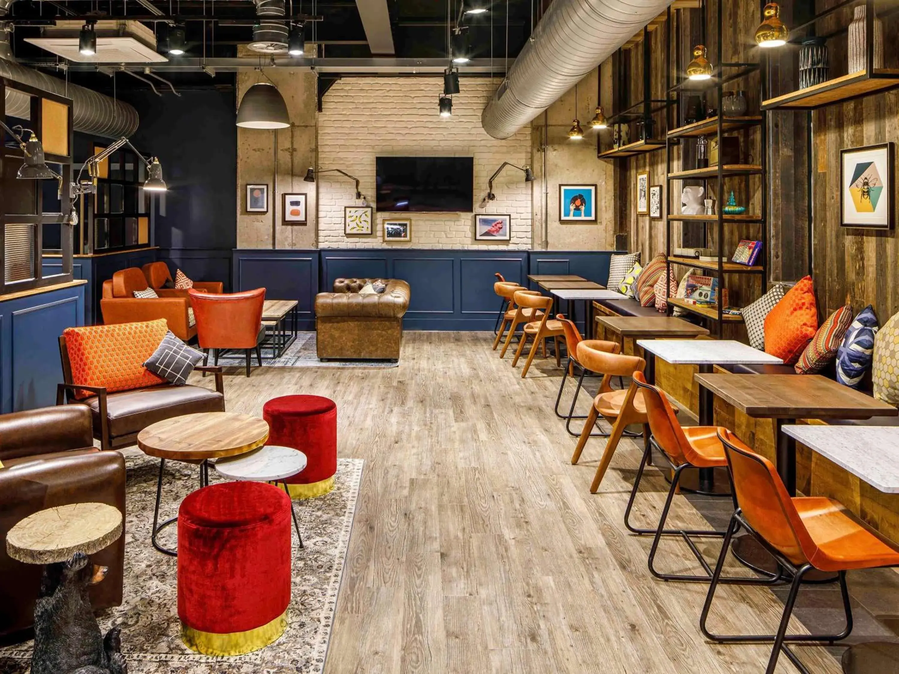 Restaurant/places to eat in ibis Budget Sheffield Centre St Marys Gate Restaurant/places to eat in ibis Budget Sheffield Centre St Marys Gate