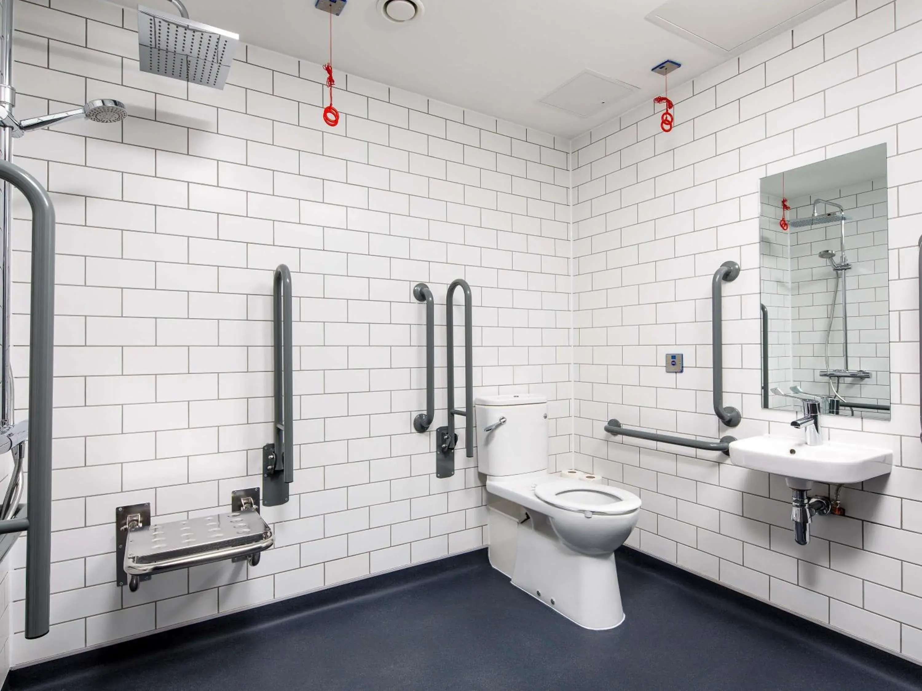 Bedroom in ibis Budget Sheffield Centre St Marys Gate Bedroom in ibis Budget Sheffield Centre St Marys Gate