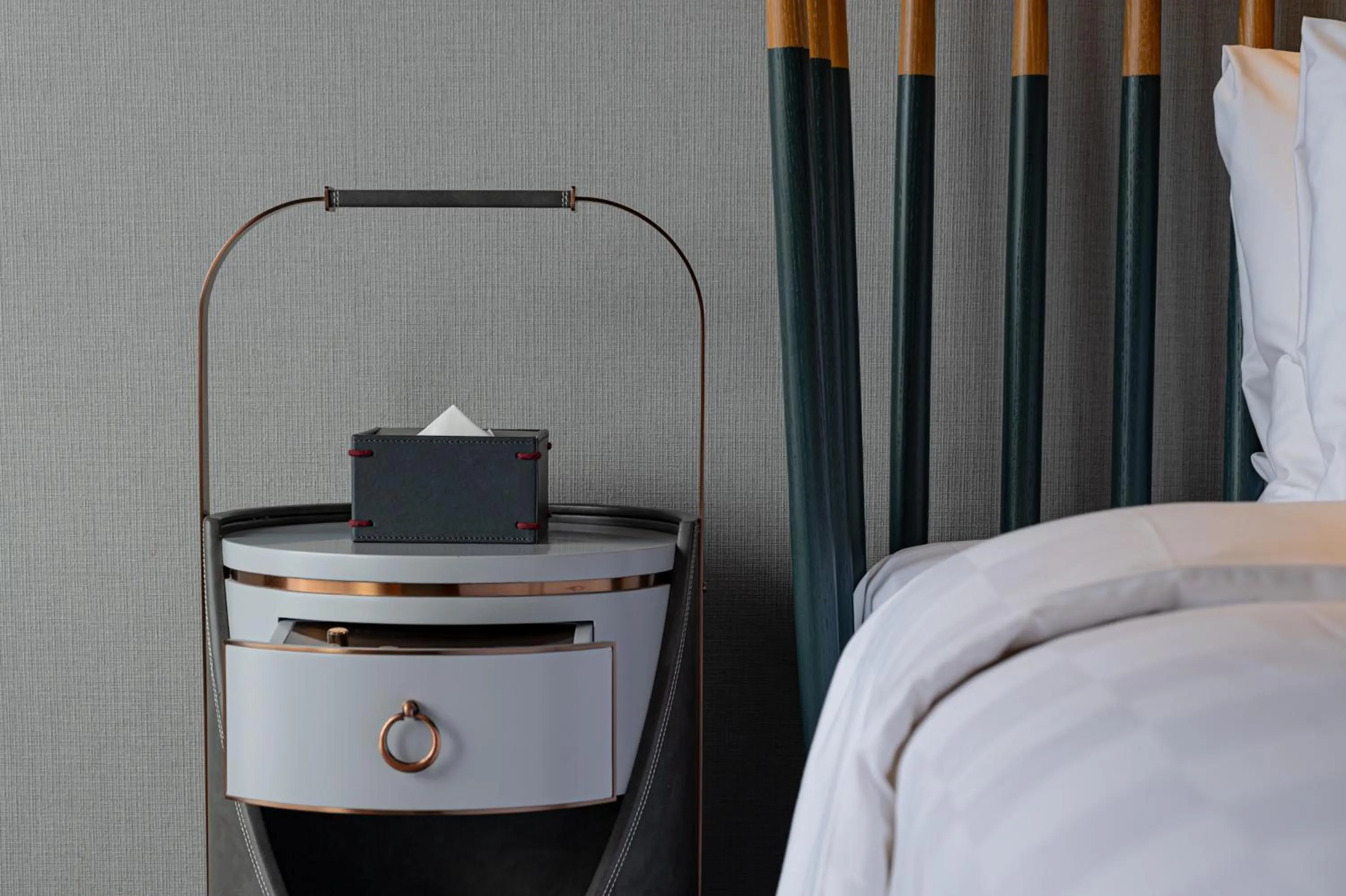 Photo of the whole room, Bed in Mercure Kyoto Station