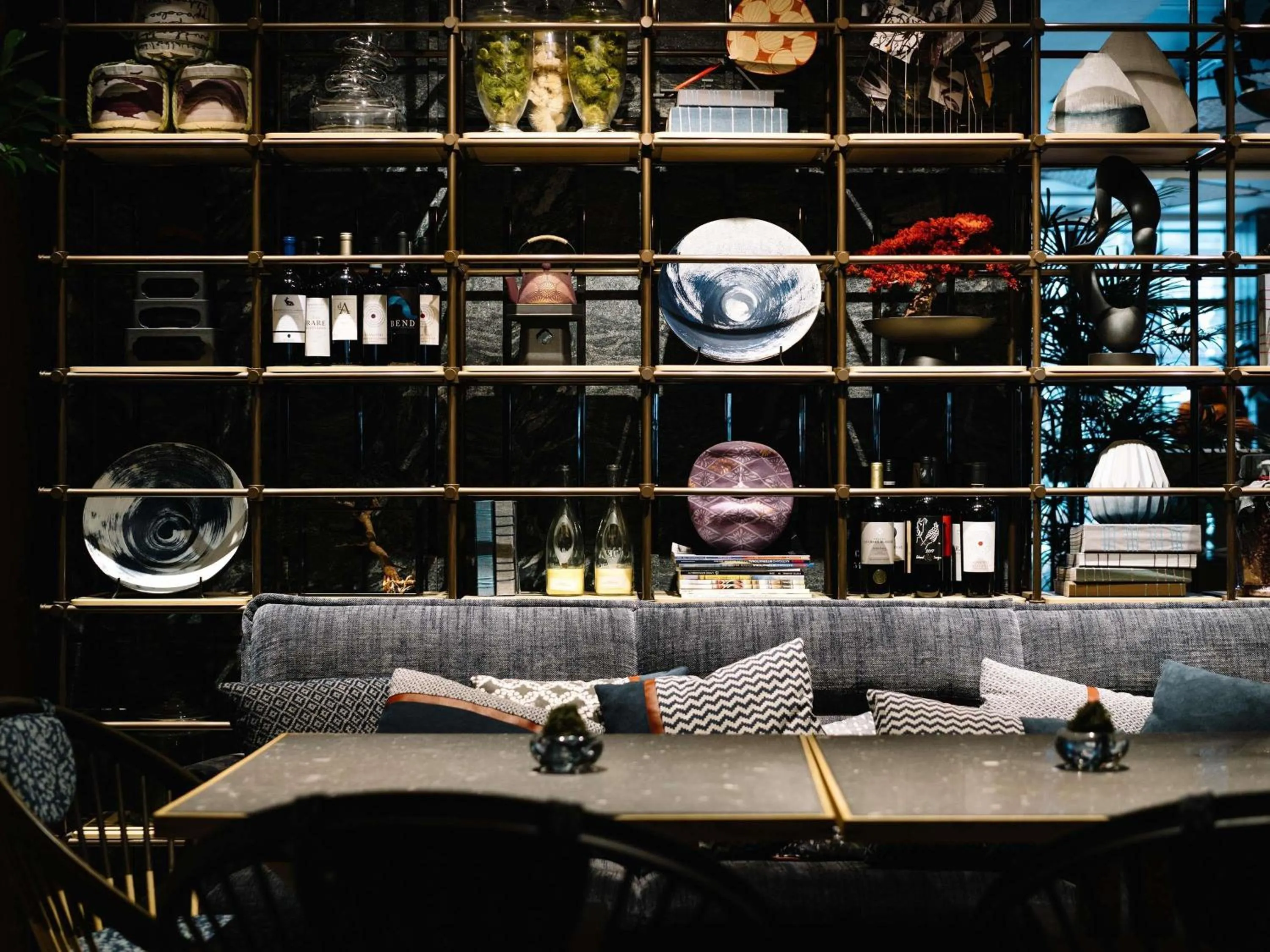 Restaurant/places to eat in Mercure Kyoto Station