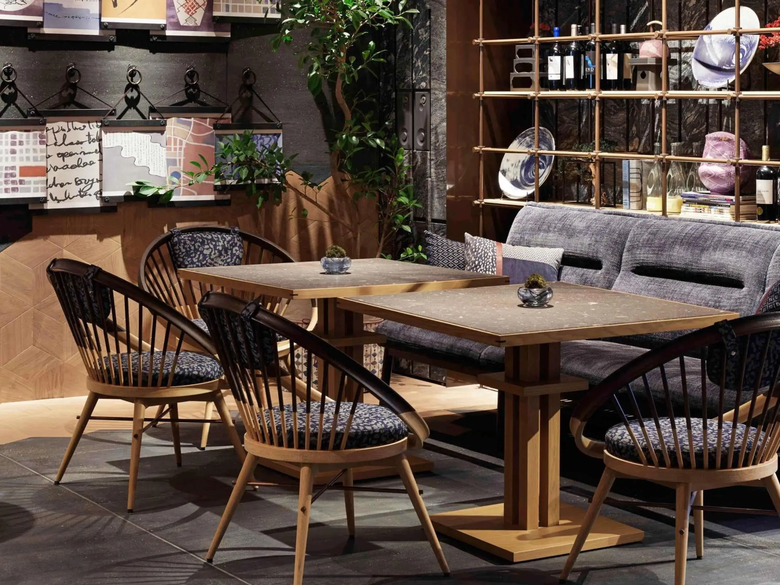 Restaurant/places to eat in Mercure Kyoto Station Restaurant/places to eat in Mercure Kyoto Station