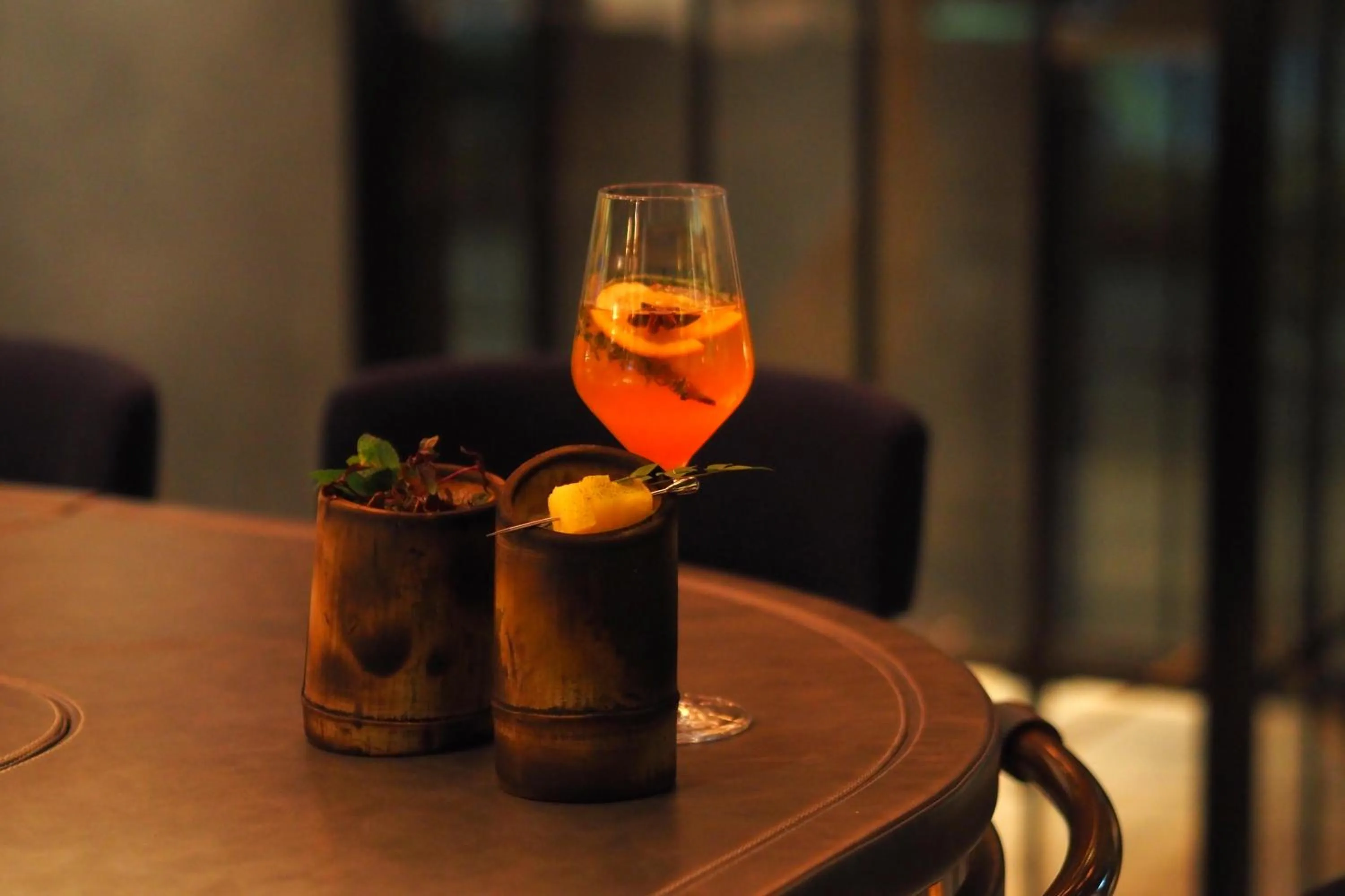 Lounge or bar in Mercure Kyoto Station