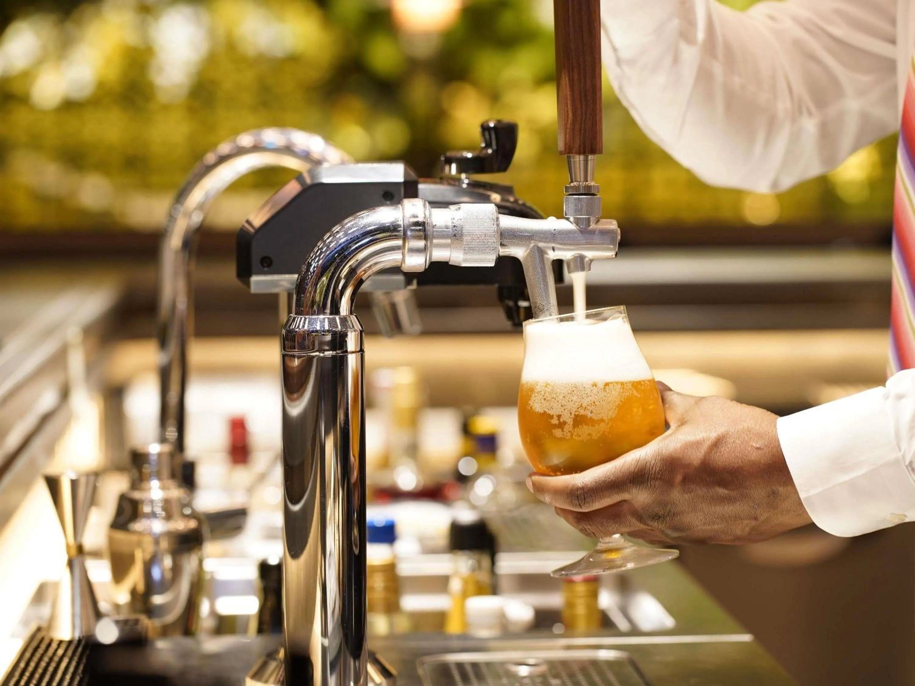 Lounge or bar in Mercure Kyoto Station