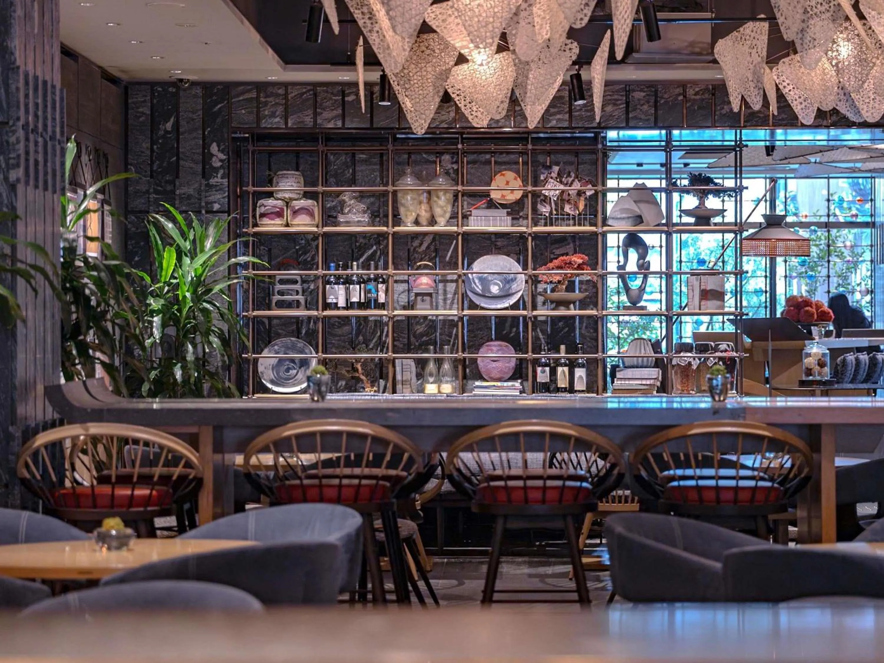 Restaurant/places to eat in Mercure Kyoto Station