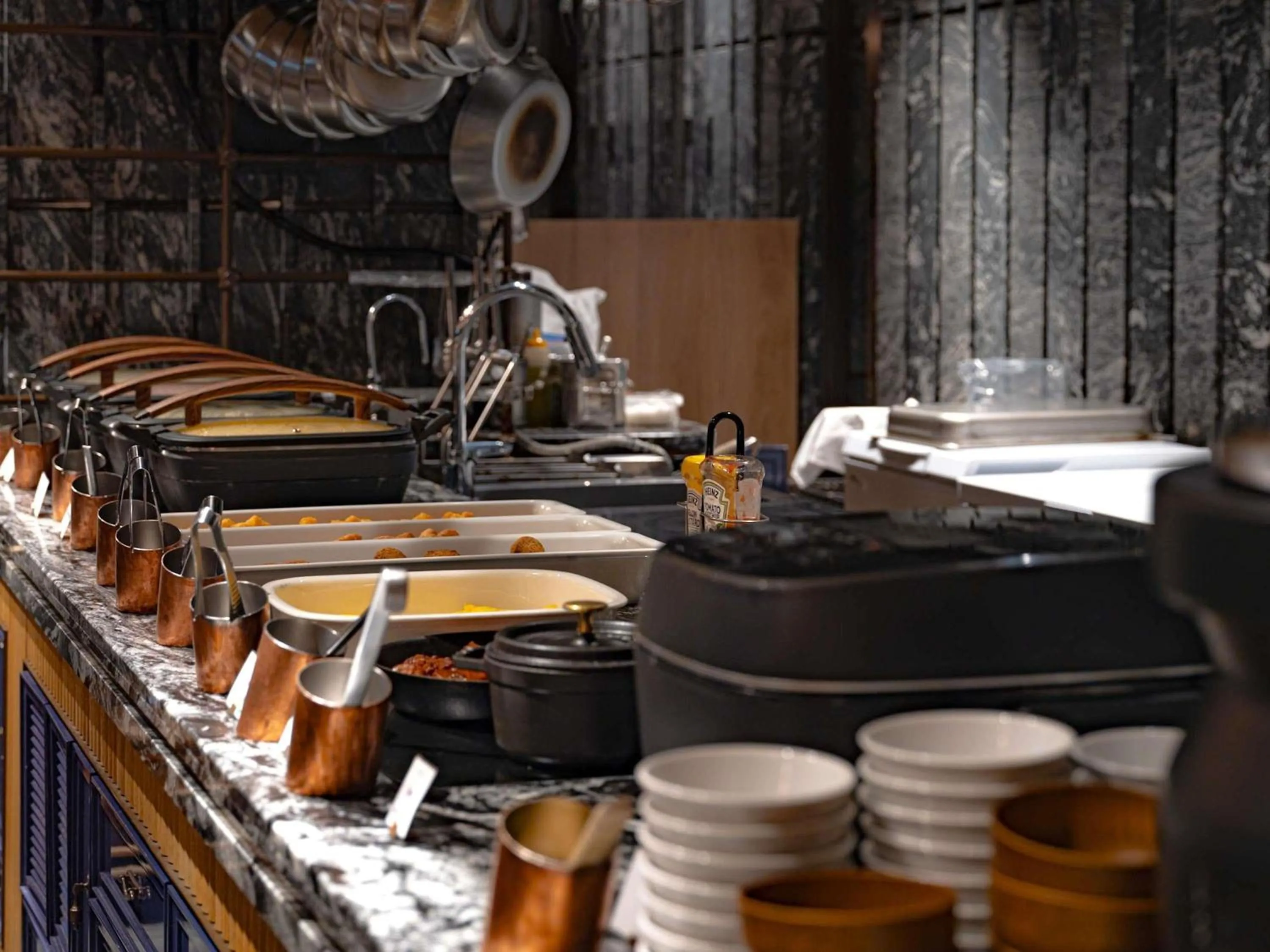 Breakfast in Mercure Kyoto Station