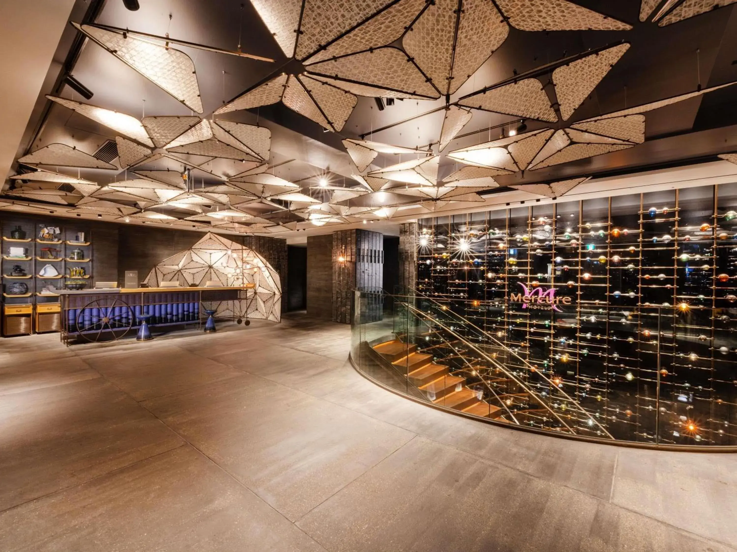 Property building in Mercure Kyoto Station Property building in Mercure Kyoto Station