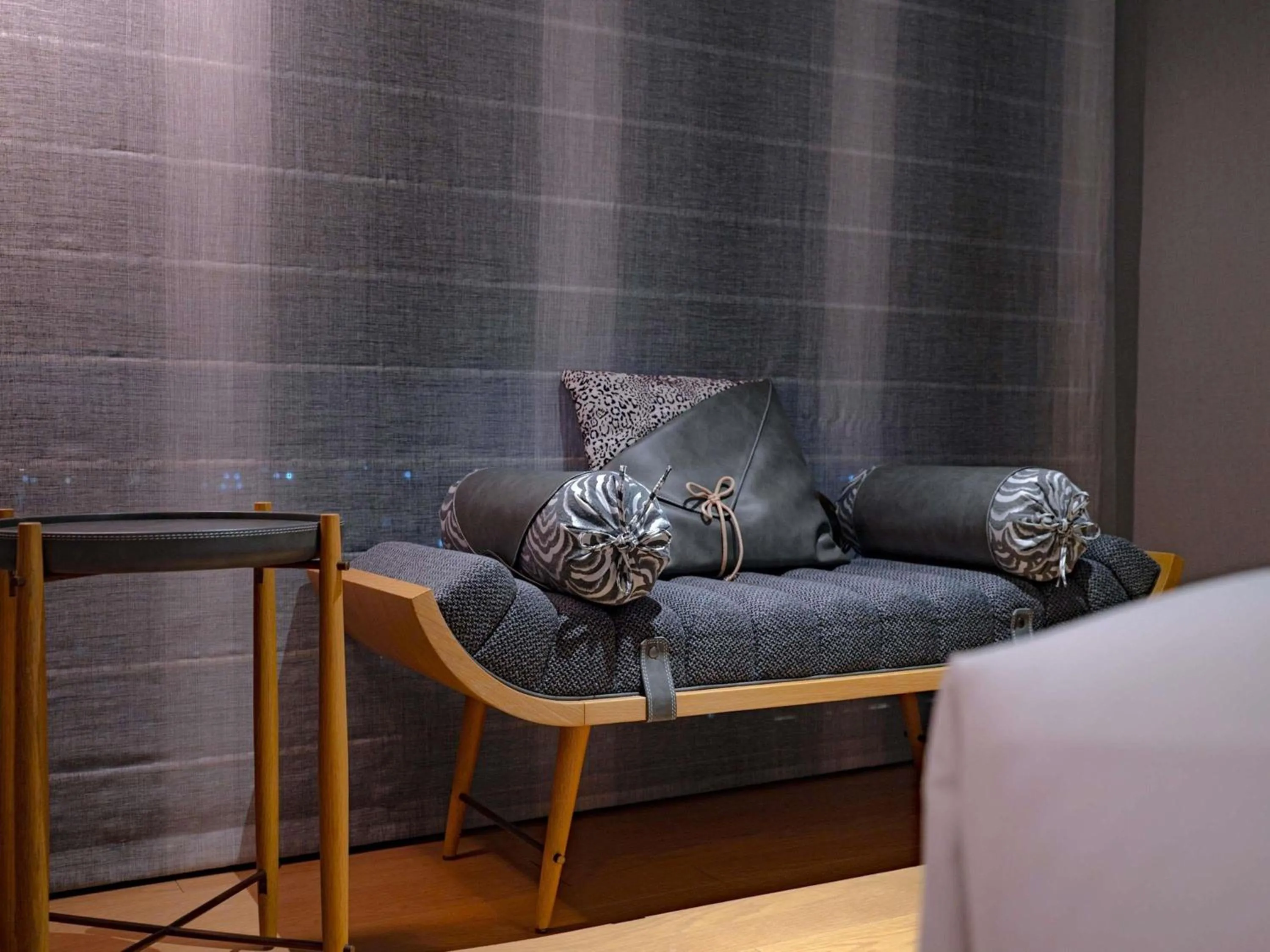 Bedroom in Mercure Kyoto Station