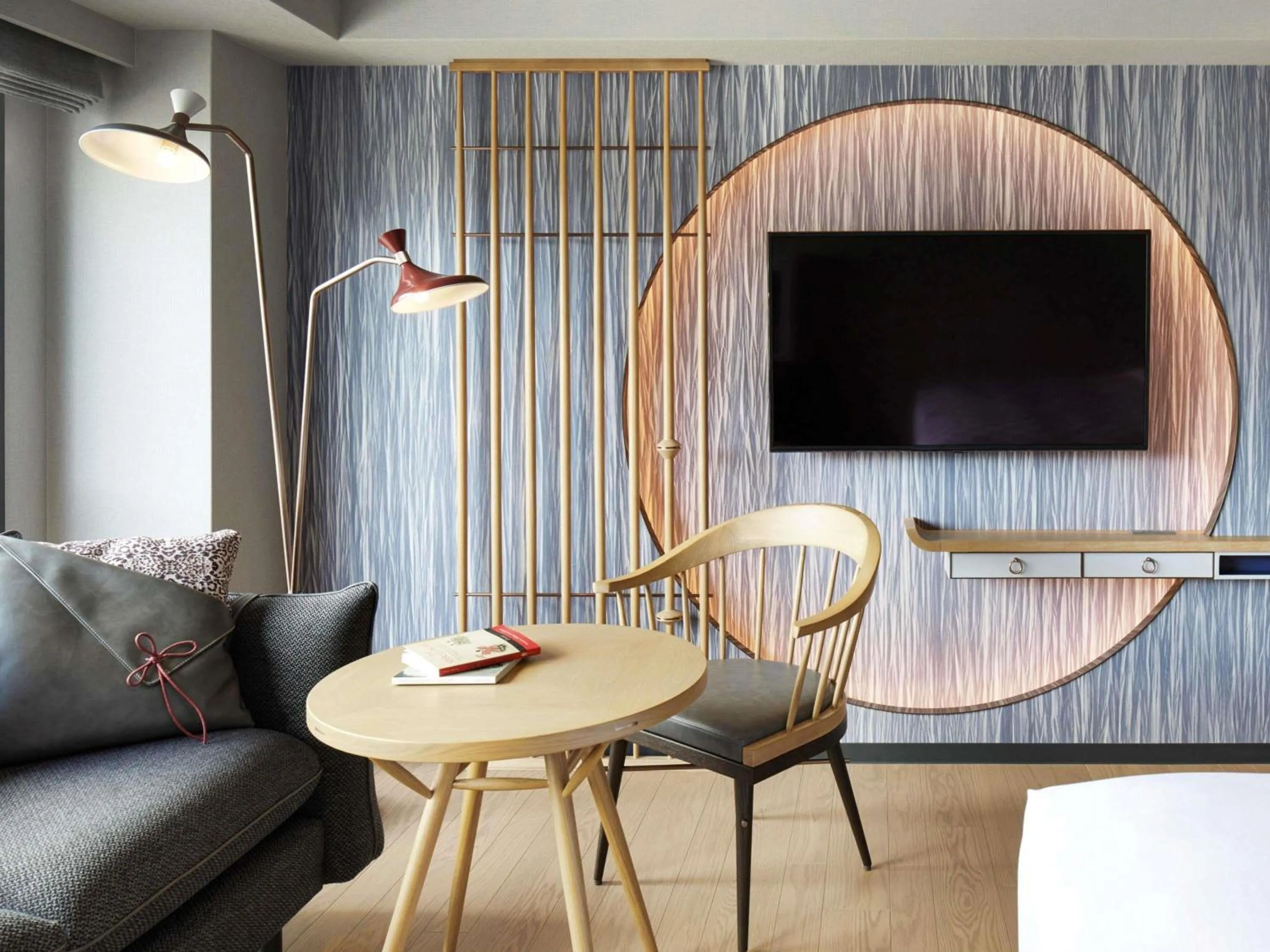 Bedroom in Mercure Kyoto Station