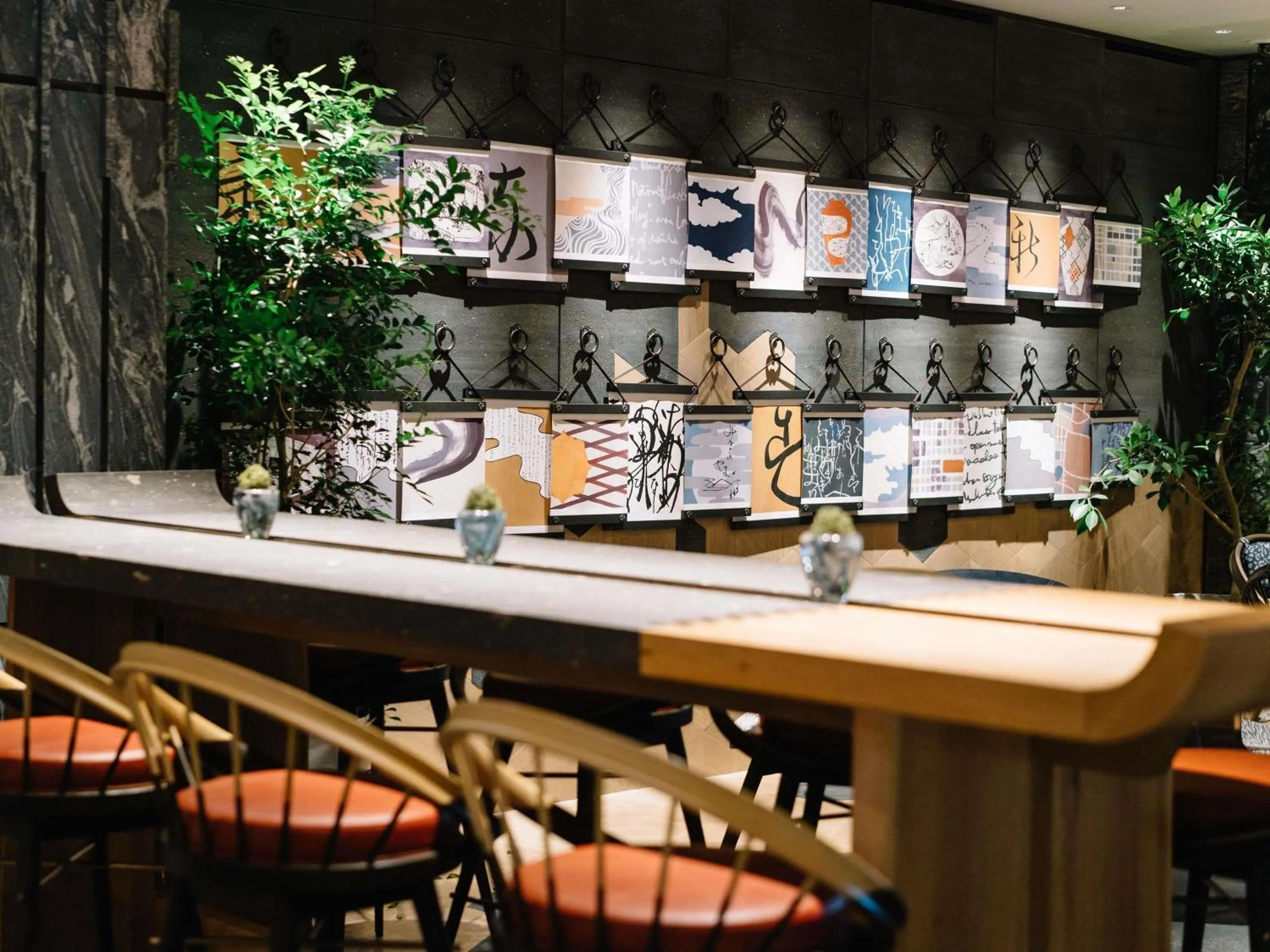 Lounge or bar in Mercure Kyoto Station