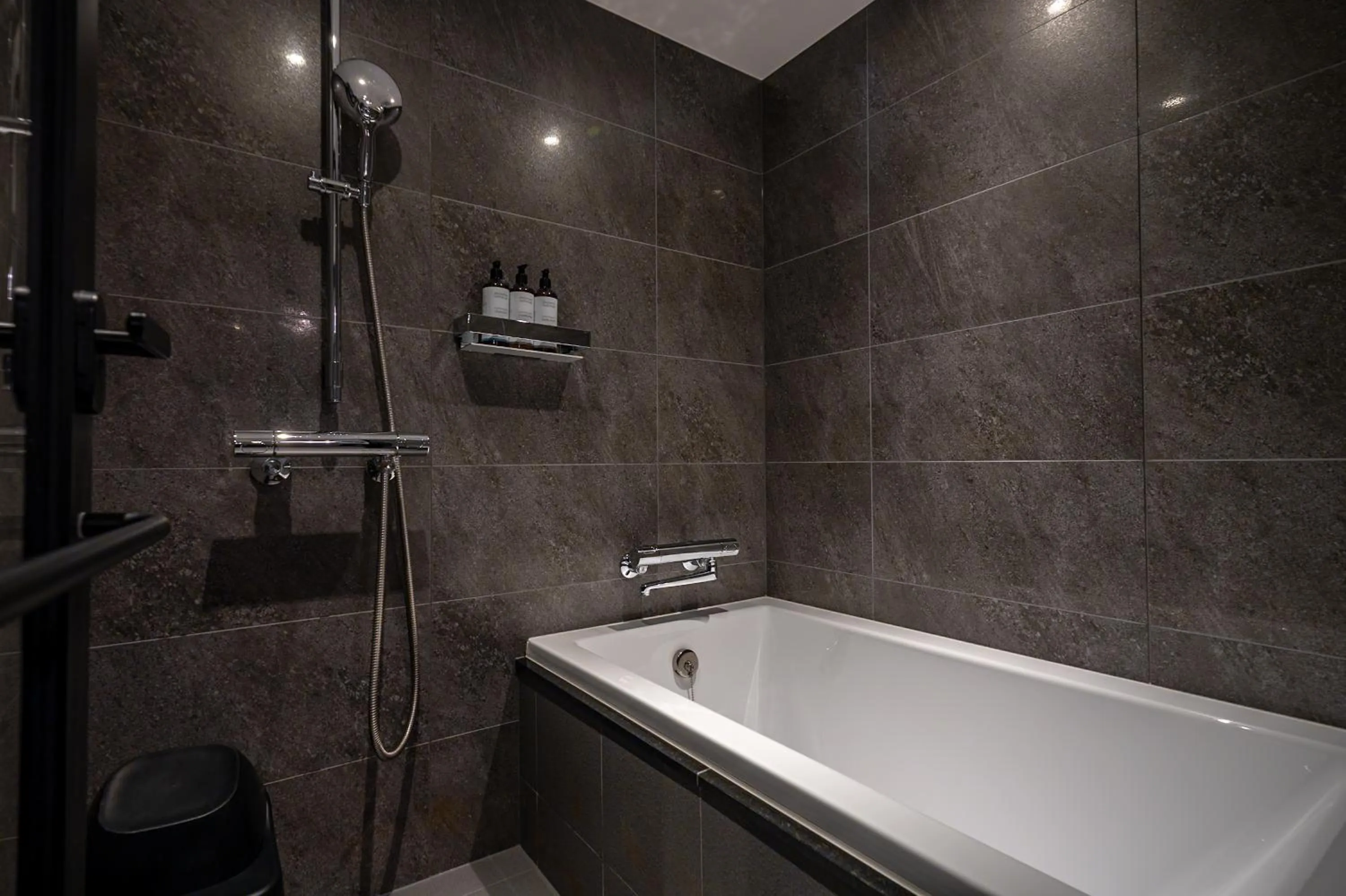 Bathroom in Mercure Kyoto Station