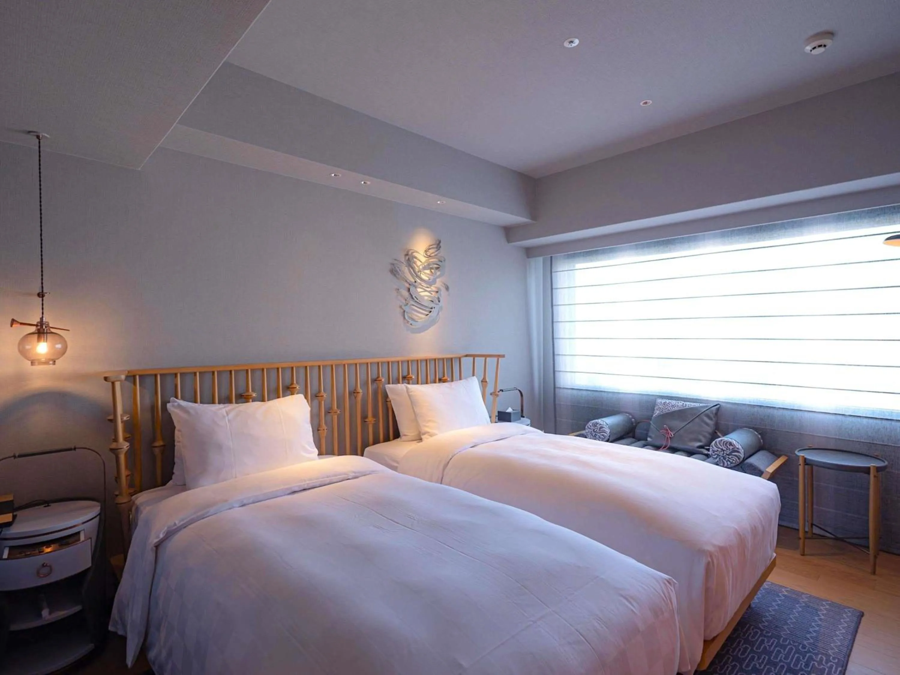 Bedroom, Bed in Mercure Kyoto Station