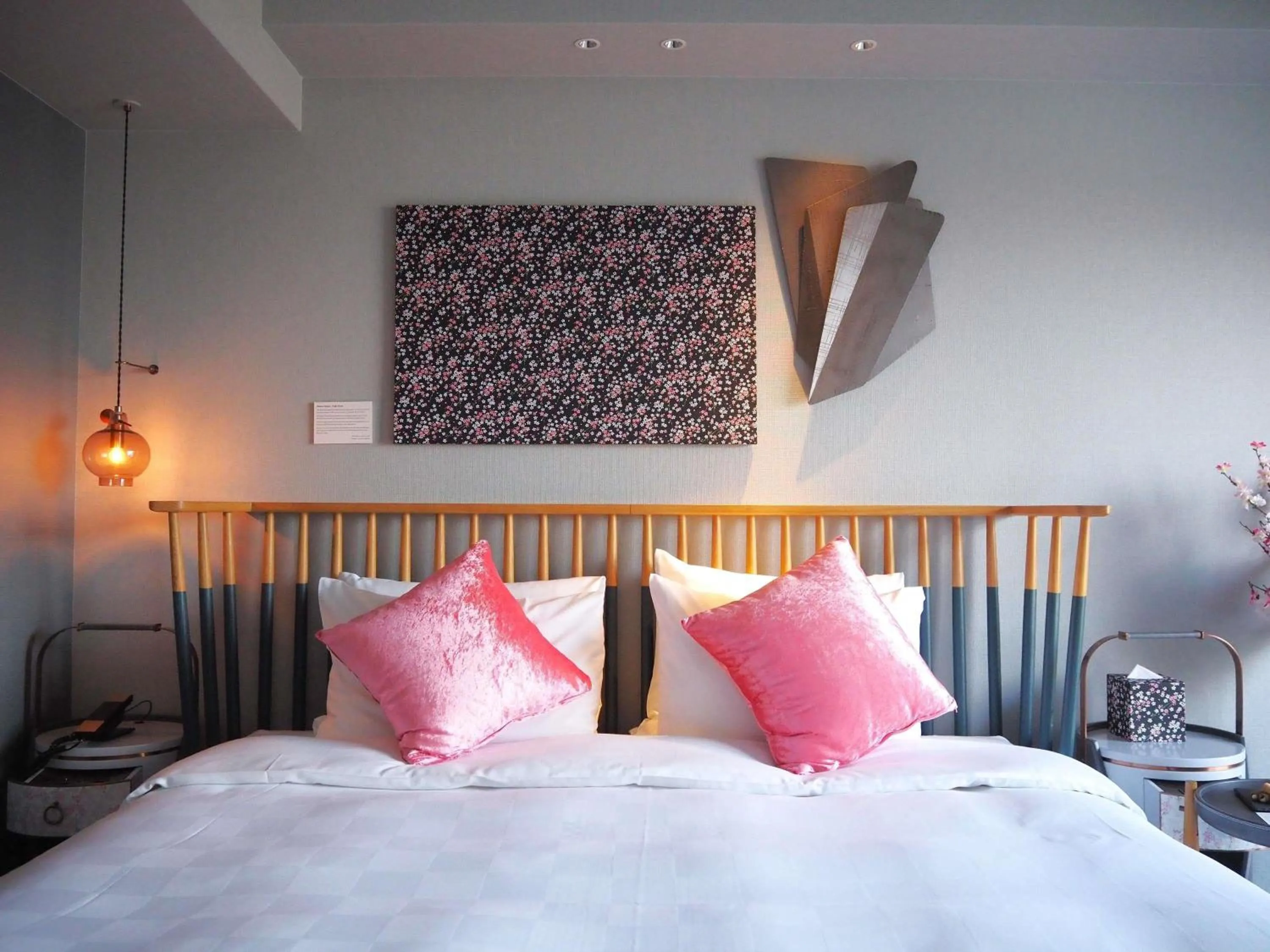 Bedroom, Bed in Mercure Kyoto Station