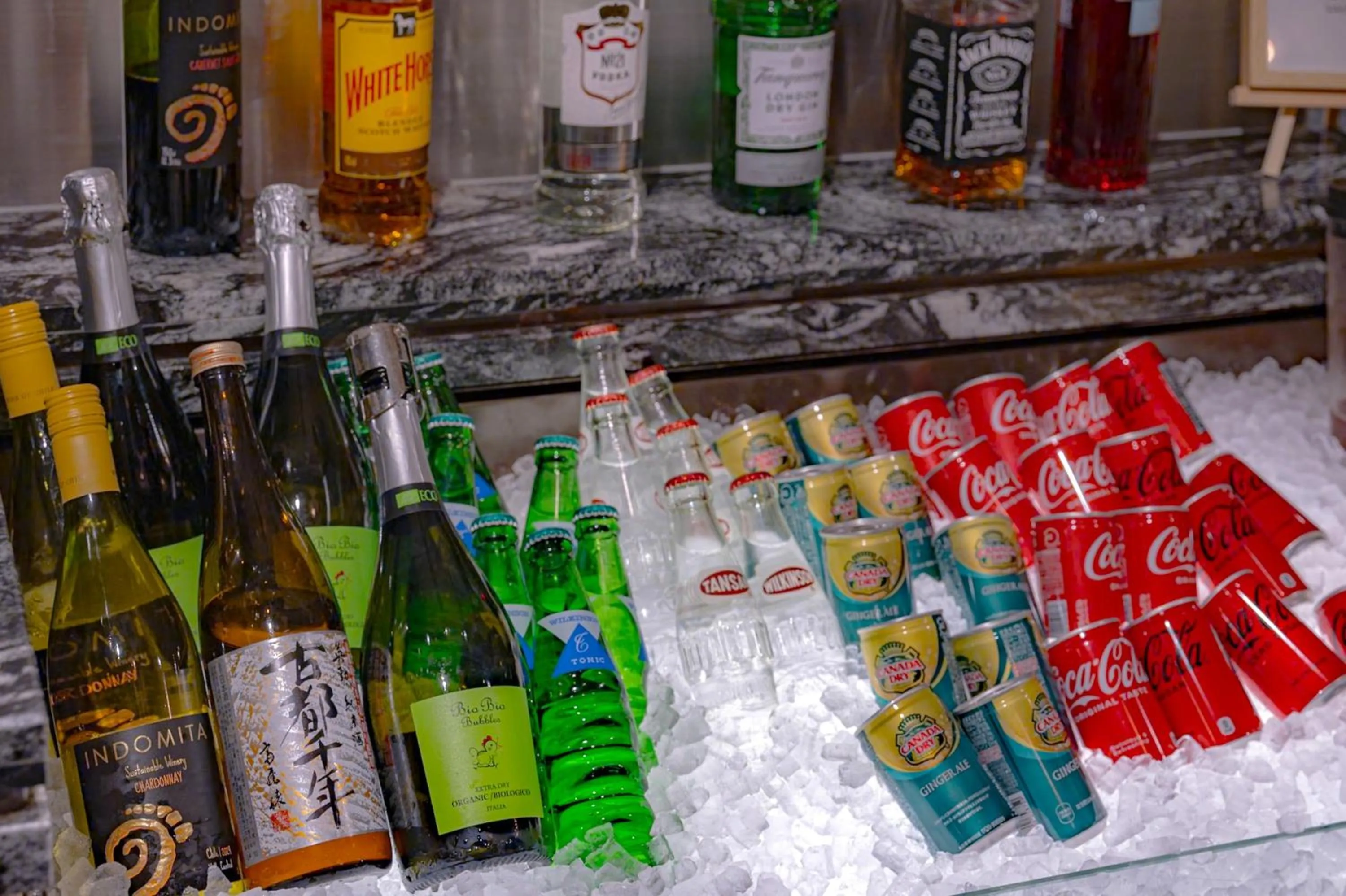 Lounge or bar in Mercure Kyoto Station