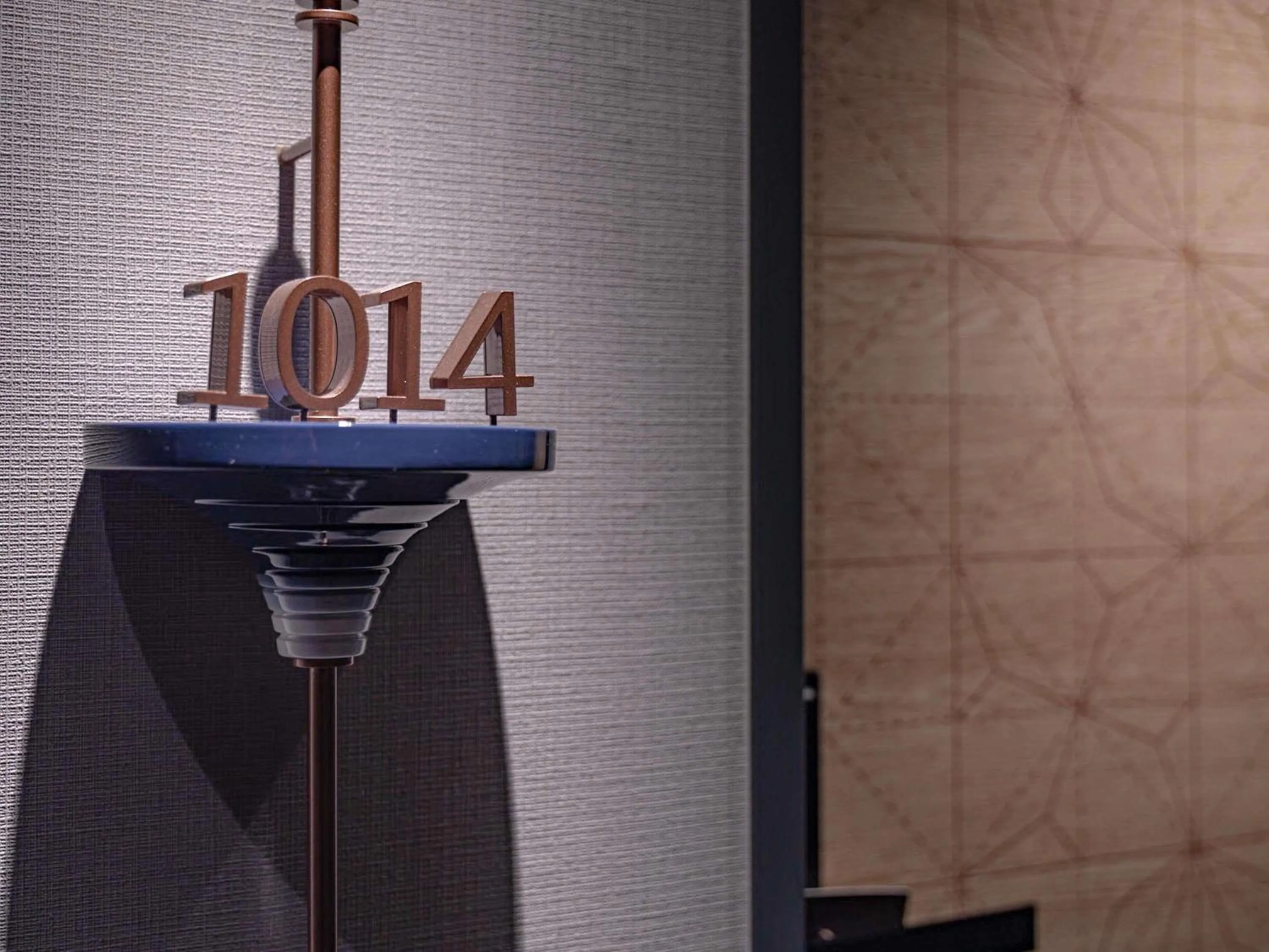 Bedroom in Mercure Kyoto Station