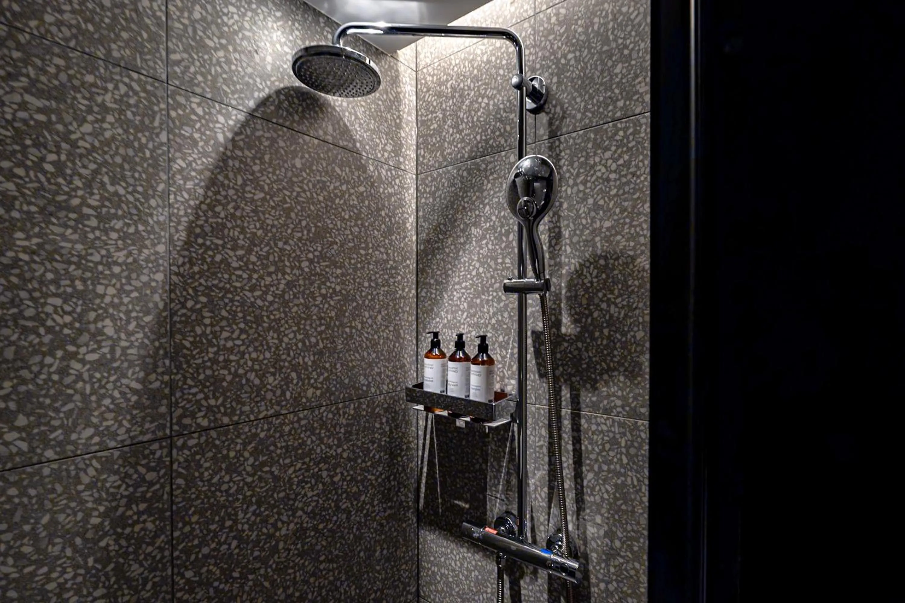 Bathroom in Mercure Kyoto Station