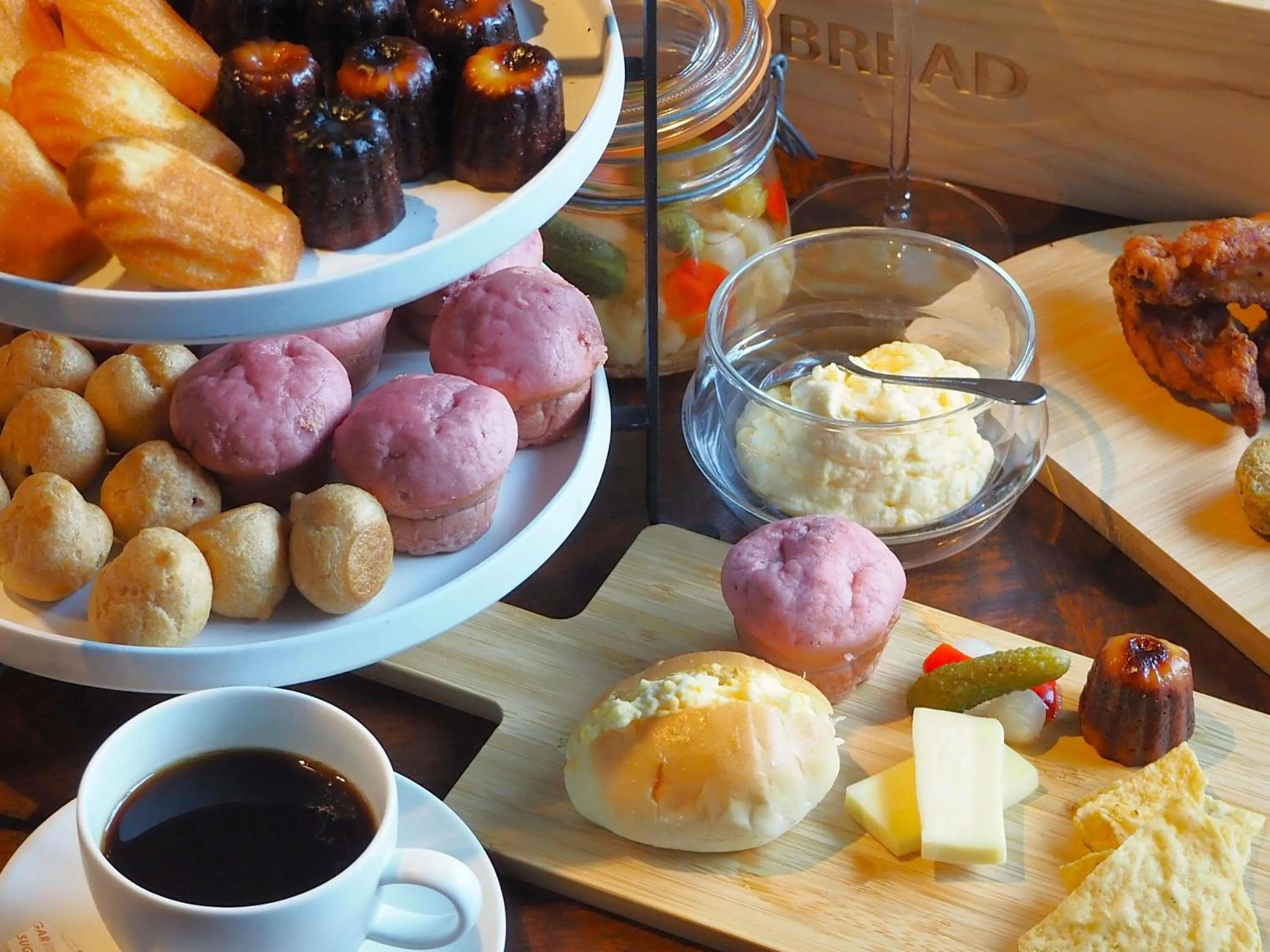 Bedroom in Mercure Kyoto Station
