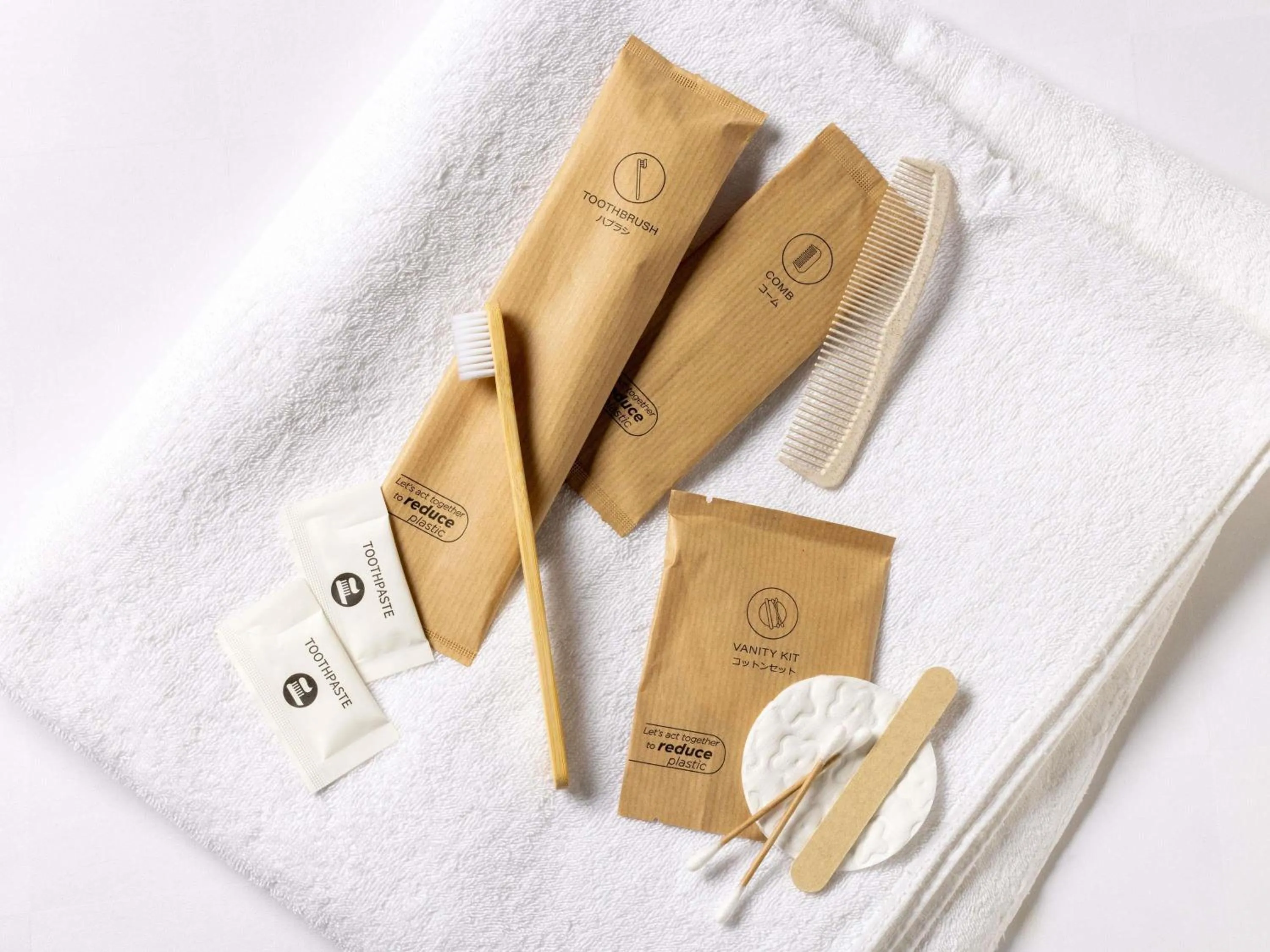 Bedroom in Mercure Kyoto Station