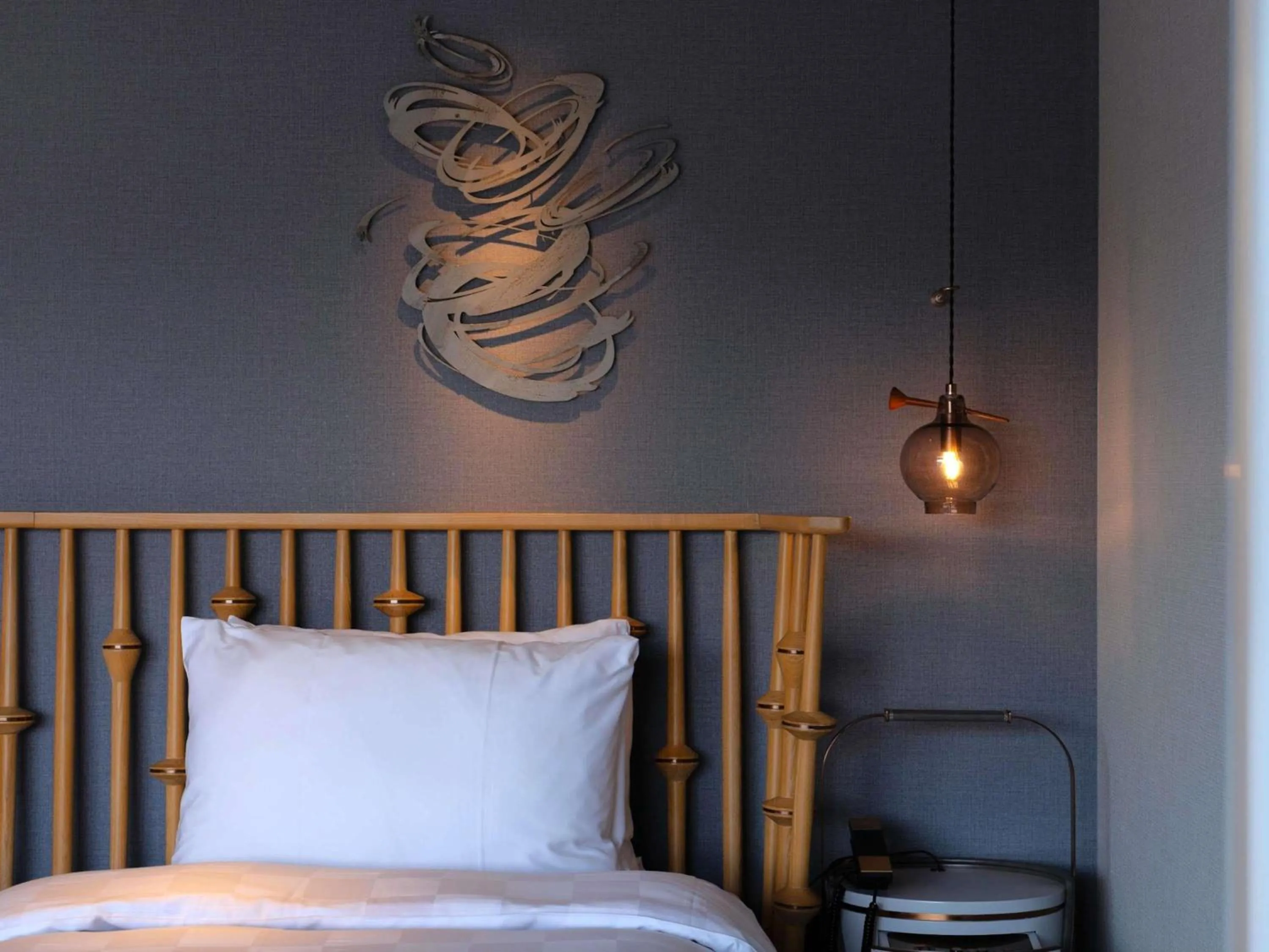 Bedroom, Bed in Mercure Kyoto Station