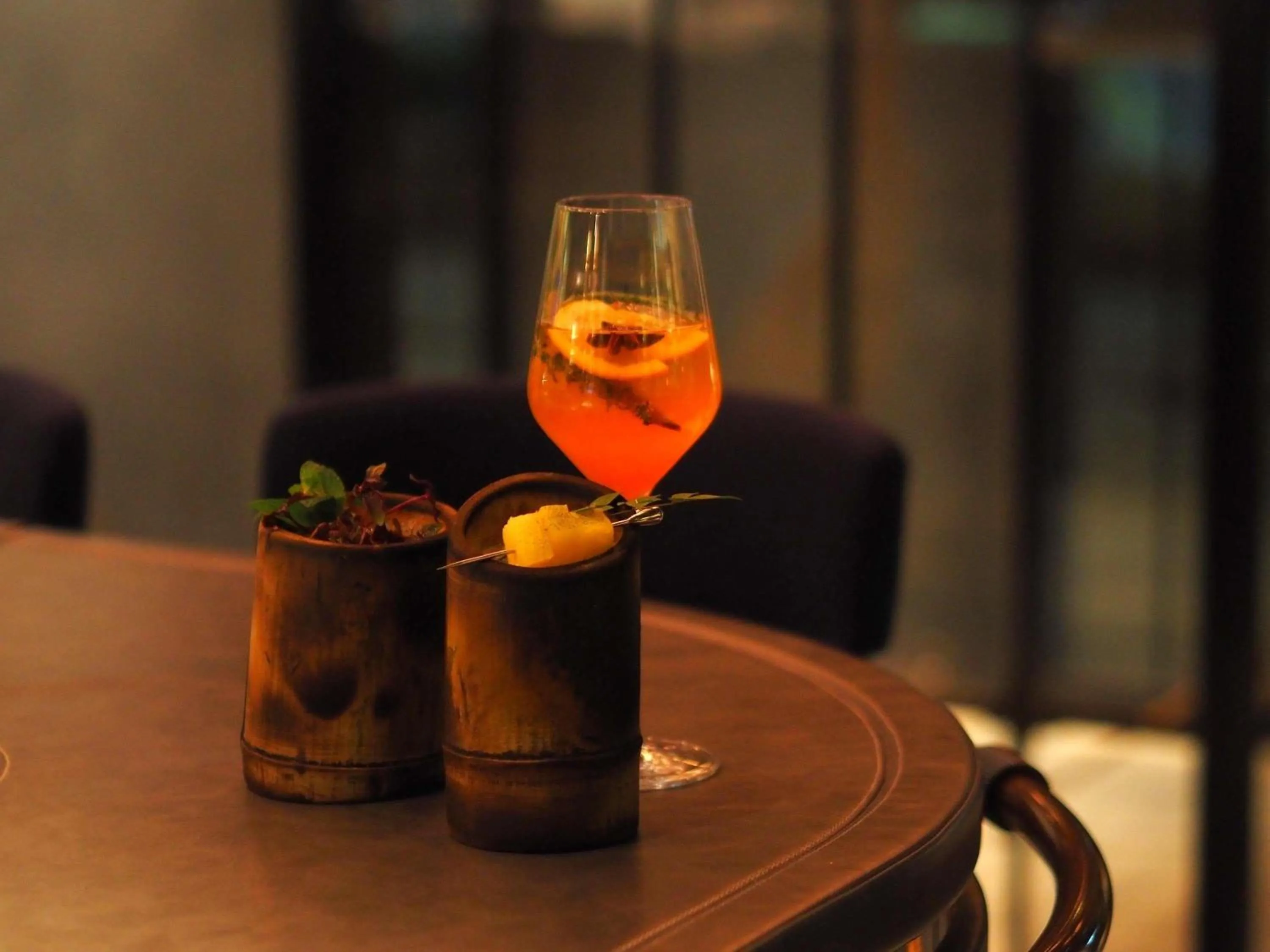 Lounge or bar in Mercure Kyoto Station