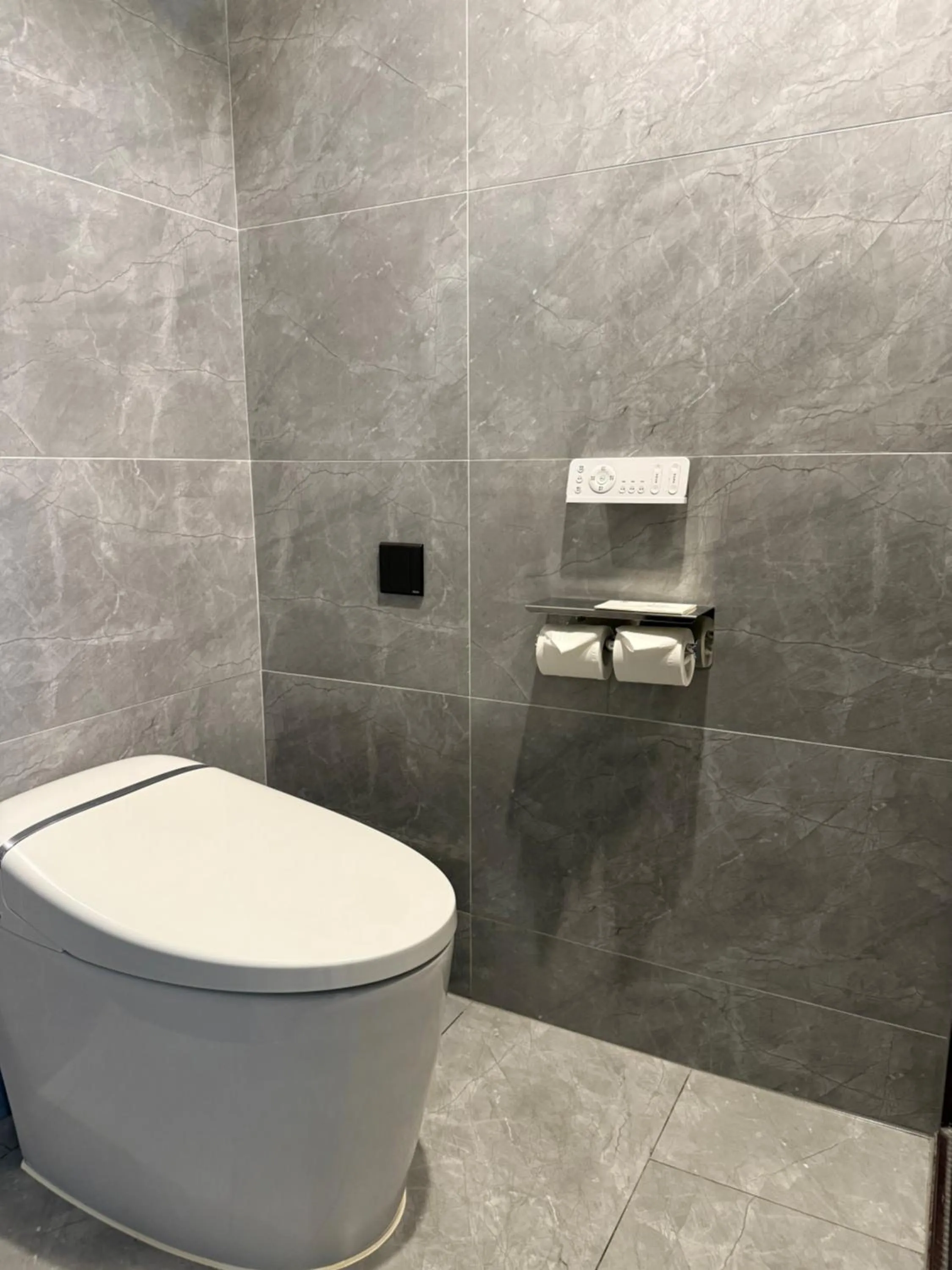 Toilet in Novotel Xi'an The Bell Tower