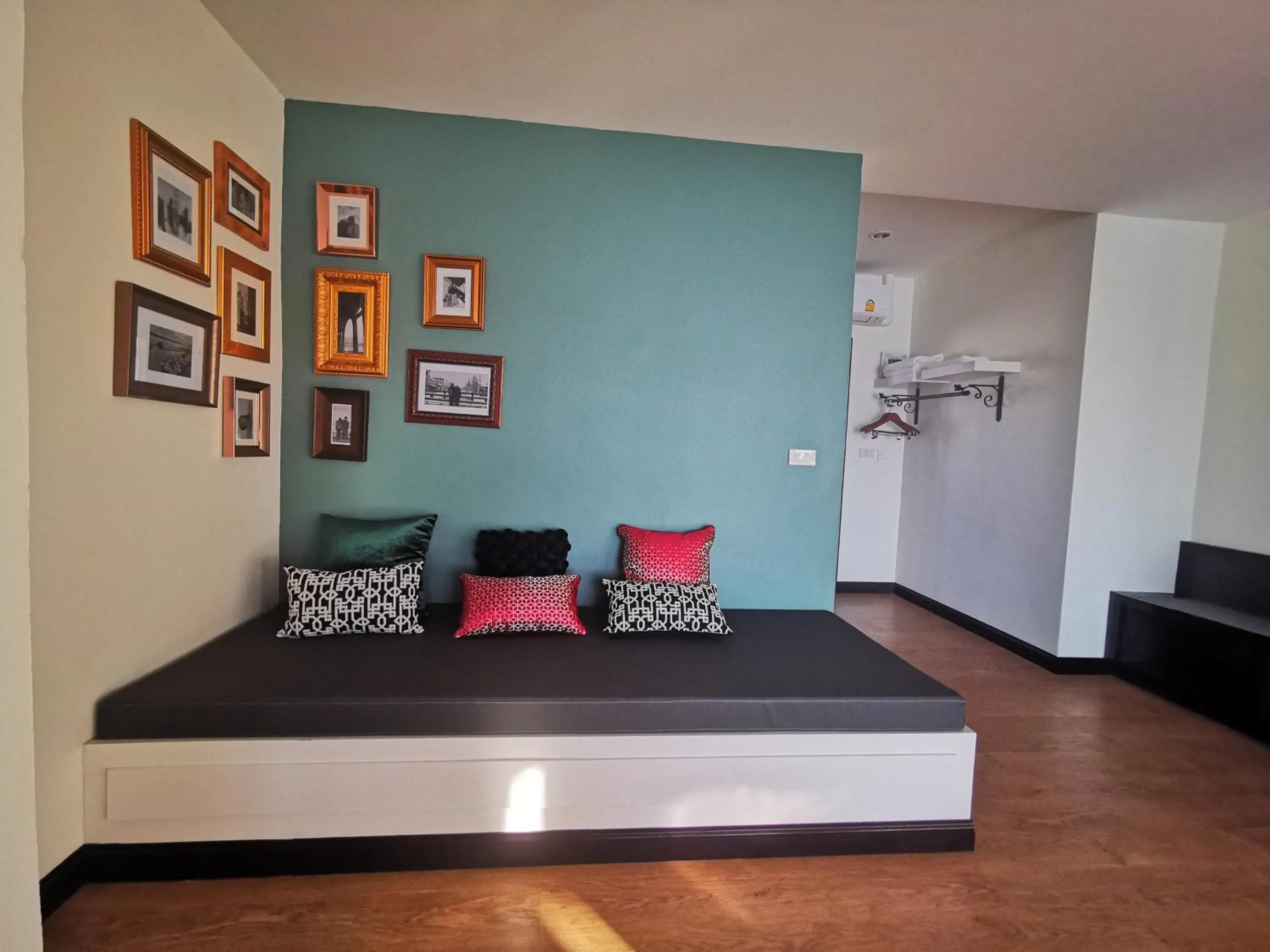 Bed in Vera Costa Hotel