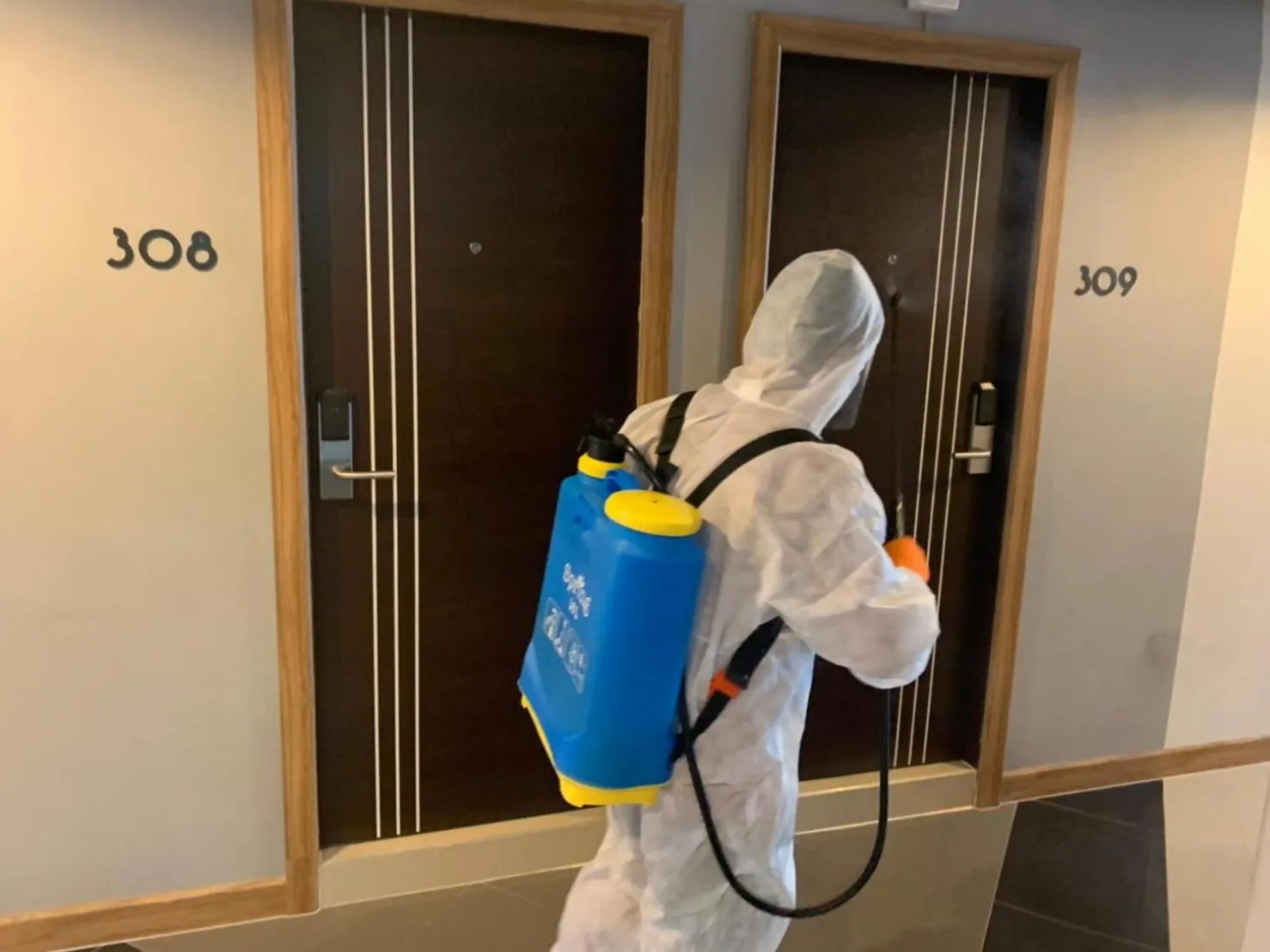 Property building in PLAAI Play Hotel