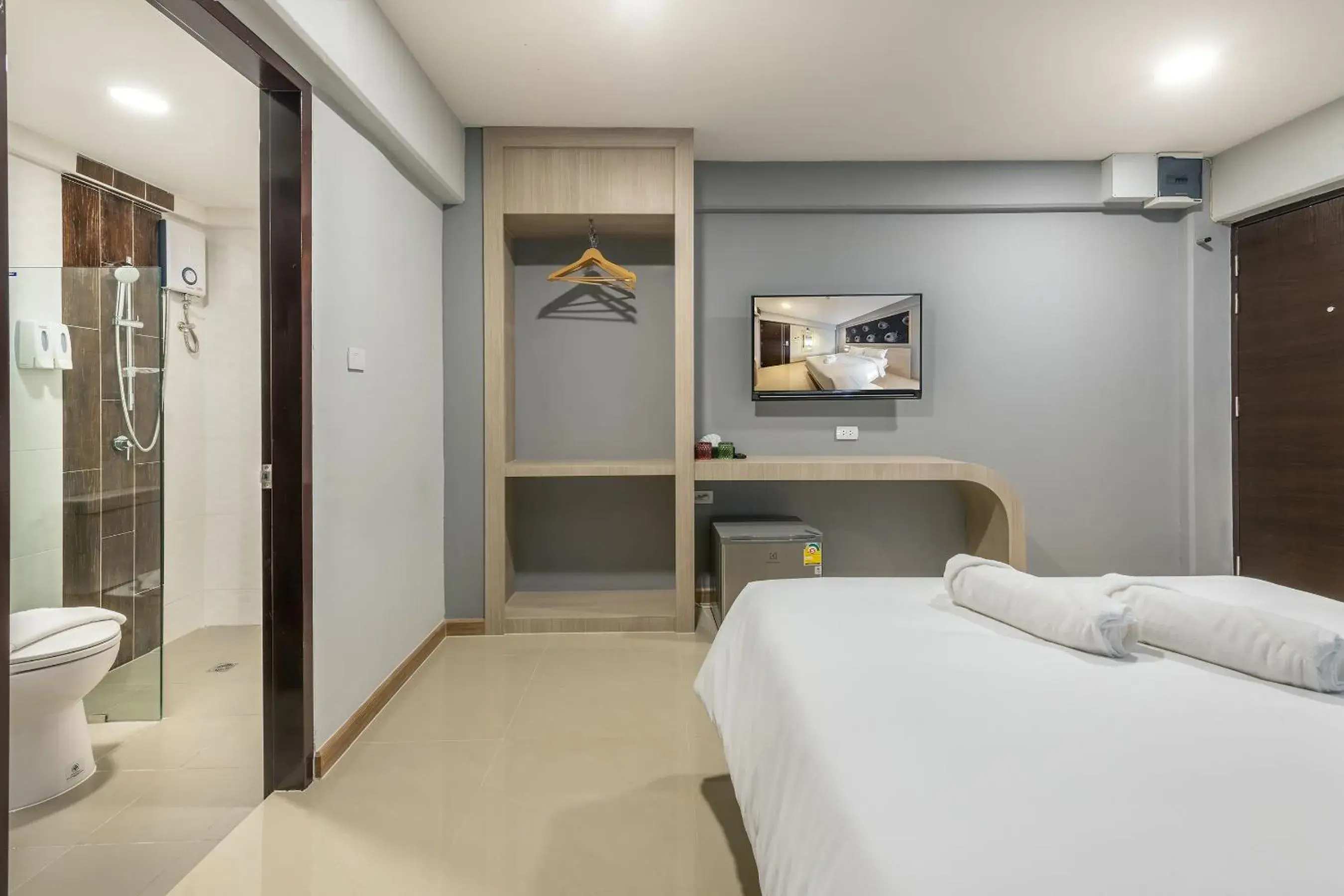 Photo of the whole room, Bed in PLAAI Play Hotel Photo of the whole room, Bed in PLAAI Play Hotel