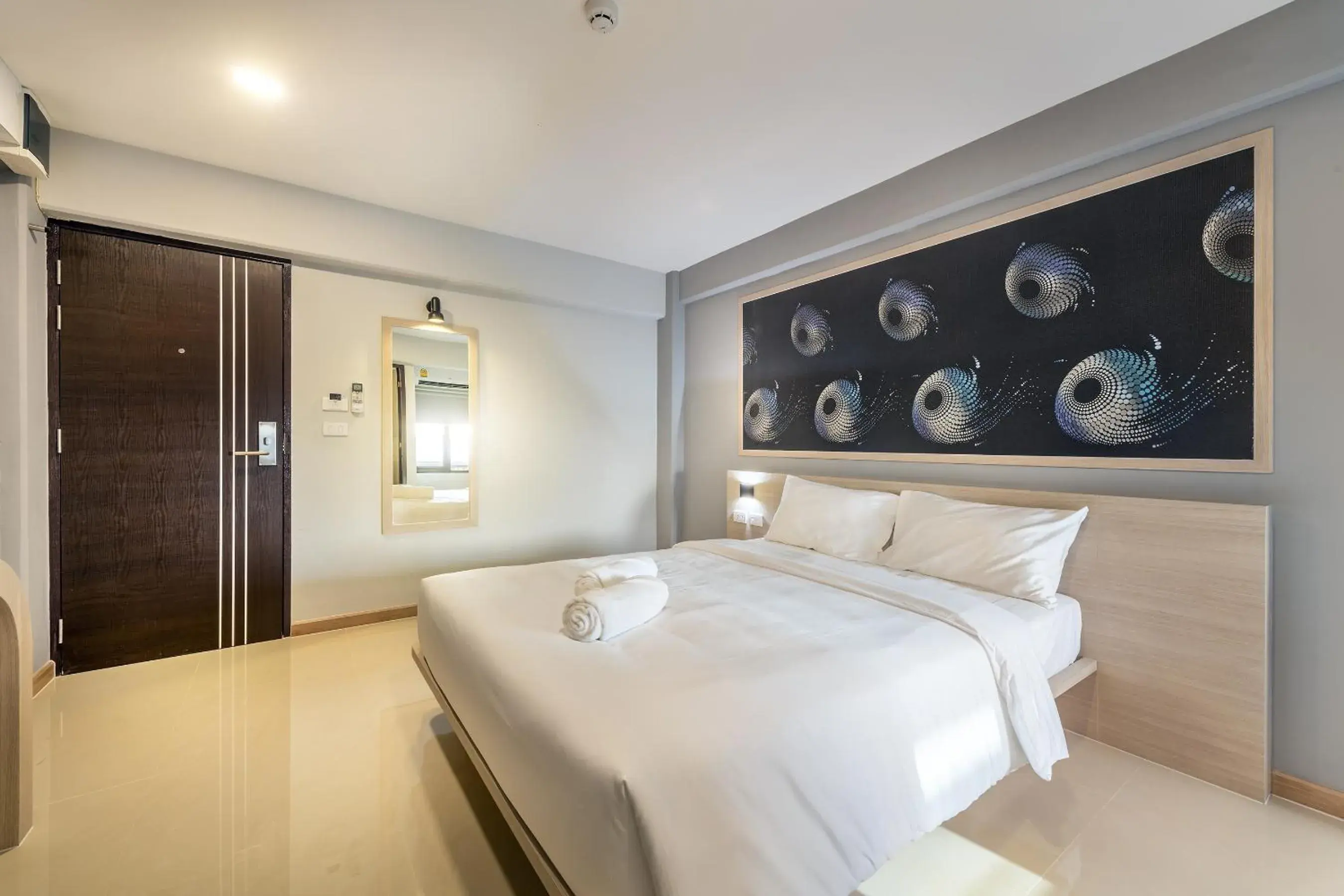 Photo of the whole room, Bed in PLAAI Play Hotel Photo of the whole room, Bed in PLAAI Play Hotel