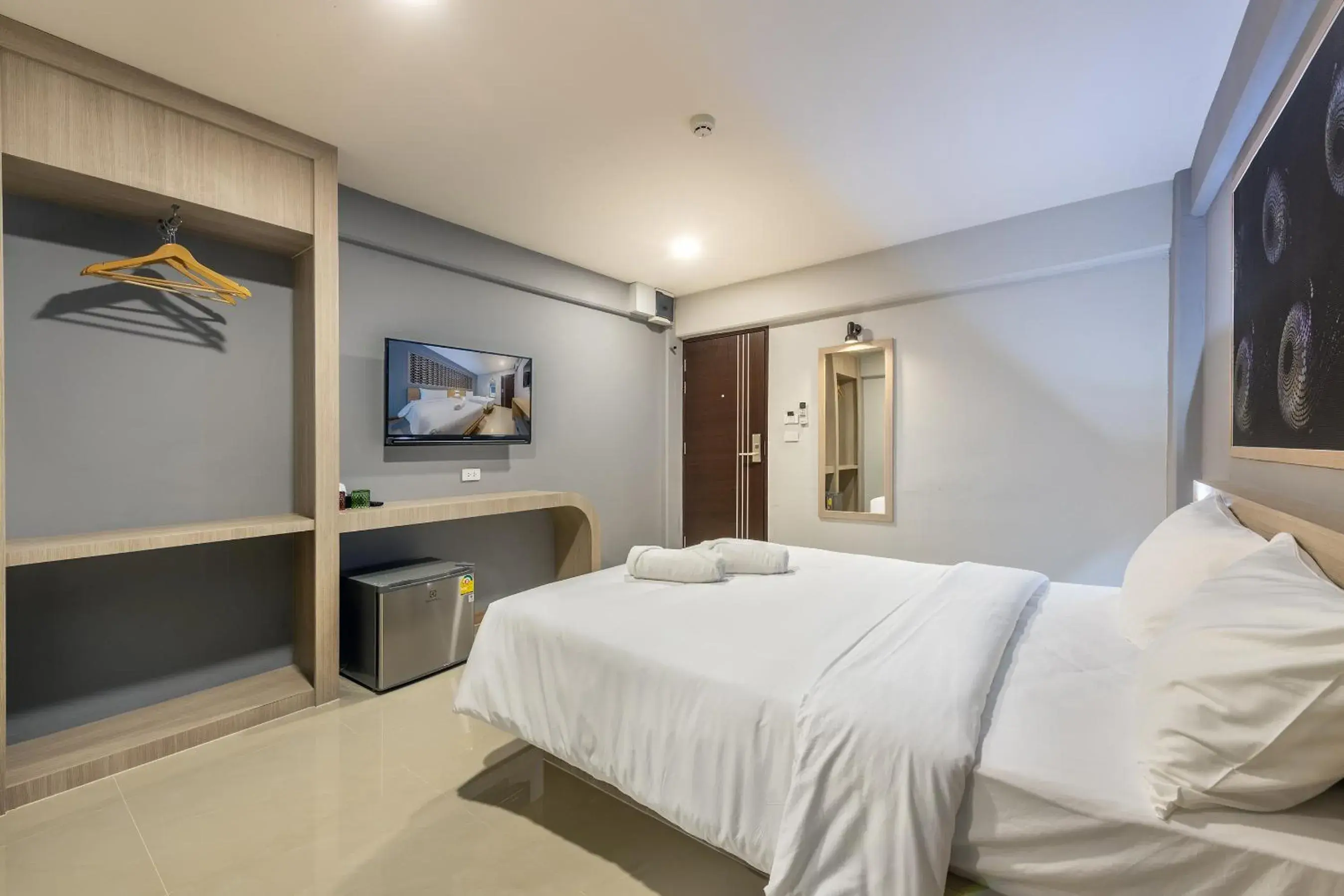 Photo of the whole room, Bed in PLAAI Play Hotel Photo of the whole room, Bed in PLAAI Play Hotel