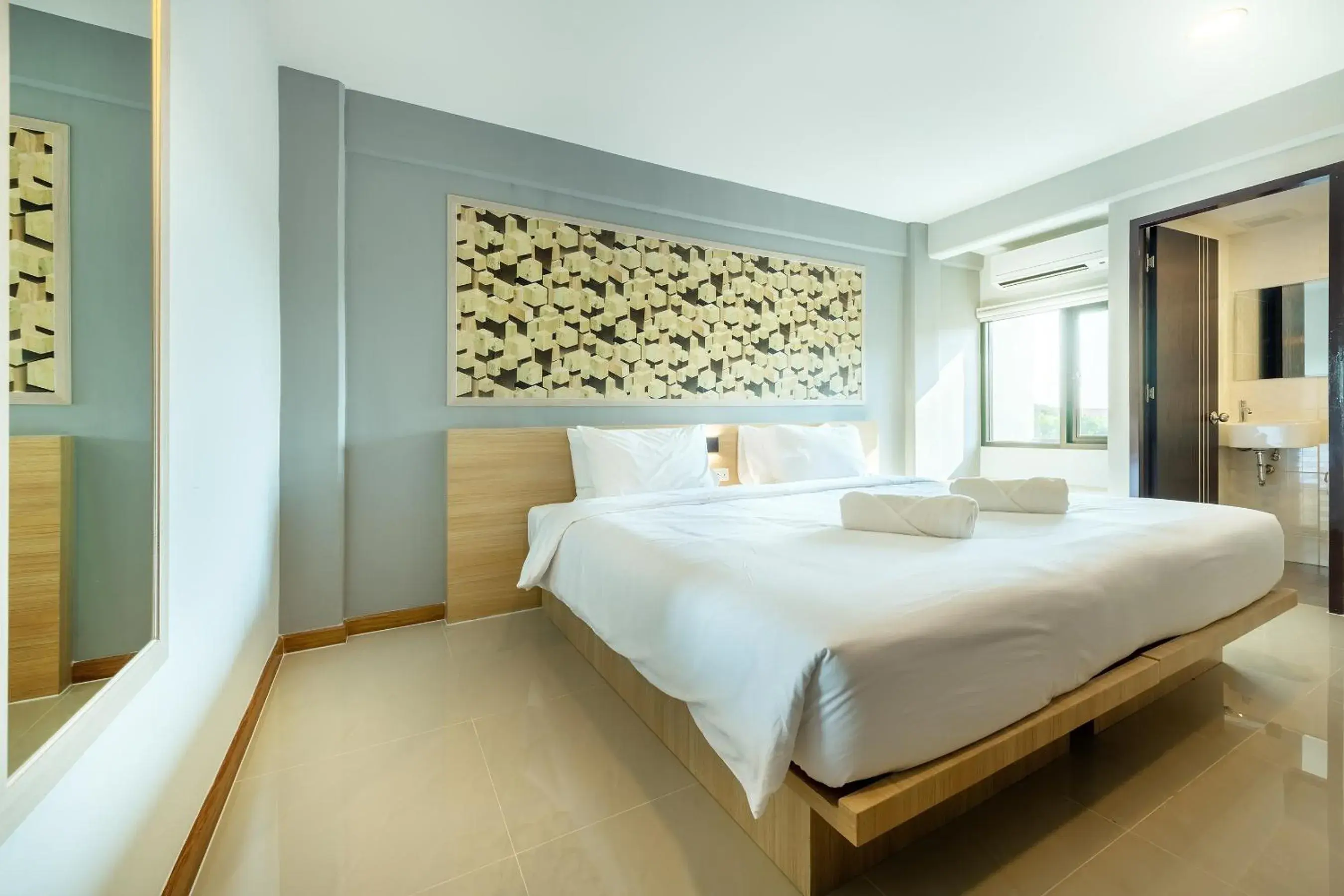 Bedroom, Bed in PLAAI Play Hotel Bedroom, Bed in PLAAI Play Hotel