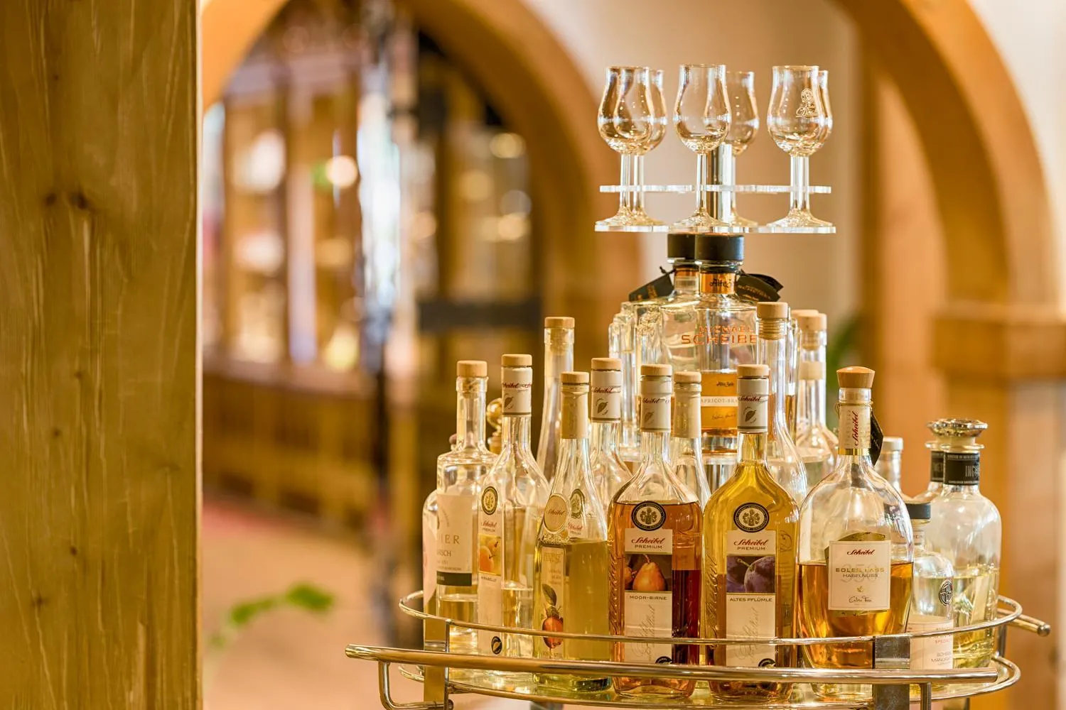 Lounge or bar in Ringhotel Mönch`s Waldhotel