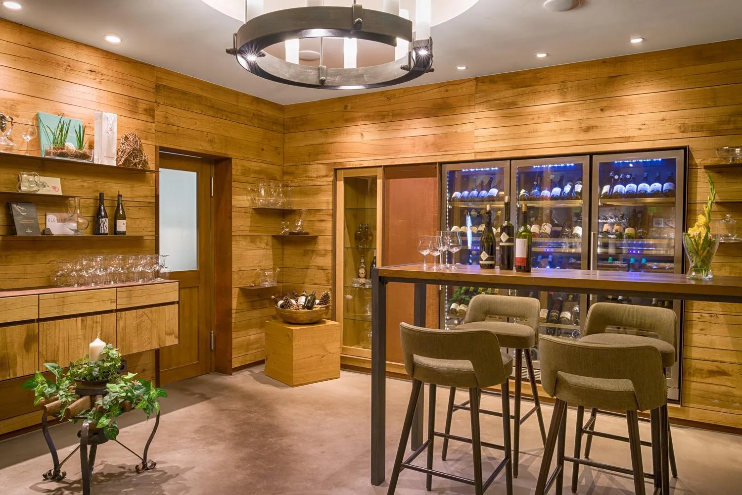 Lounge or bar in Ringhotel Mönch`s Waldhotel