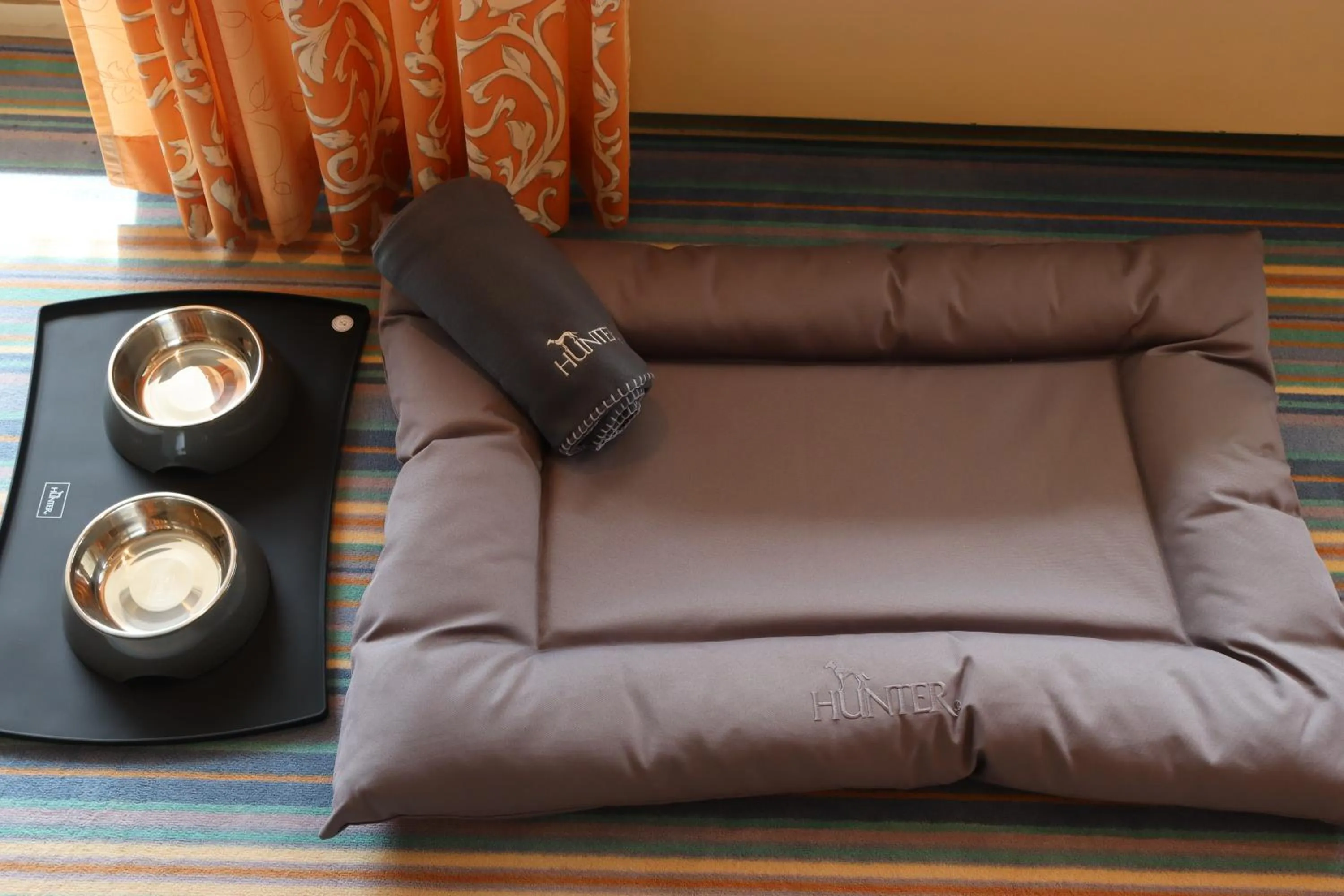 Pets in Ringhotel Mönch`s Waldhotel