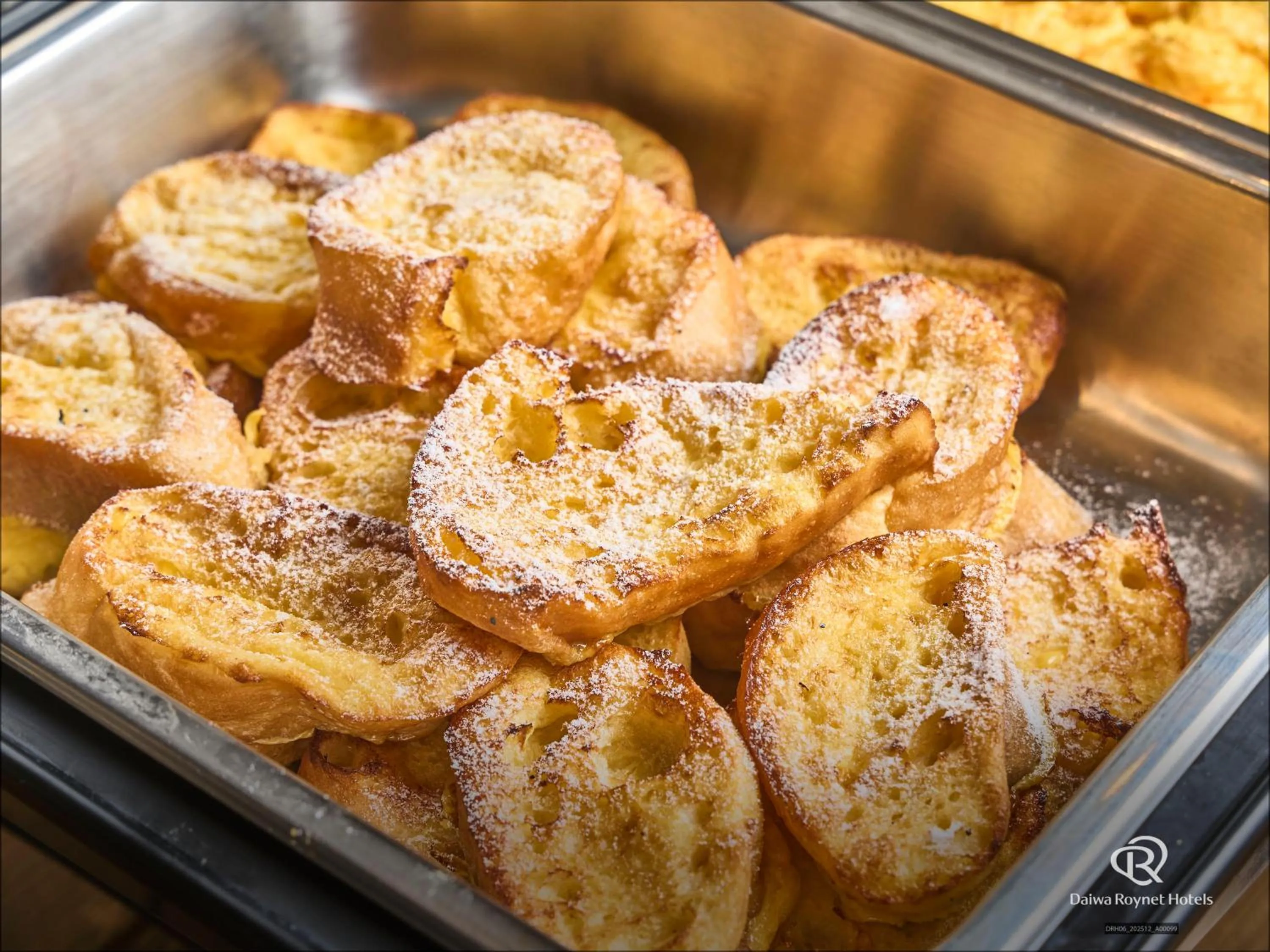 Breakfast in Daiwa Roynet Hotel Fukuyama Ekimae