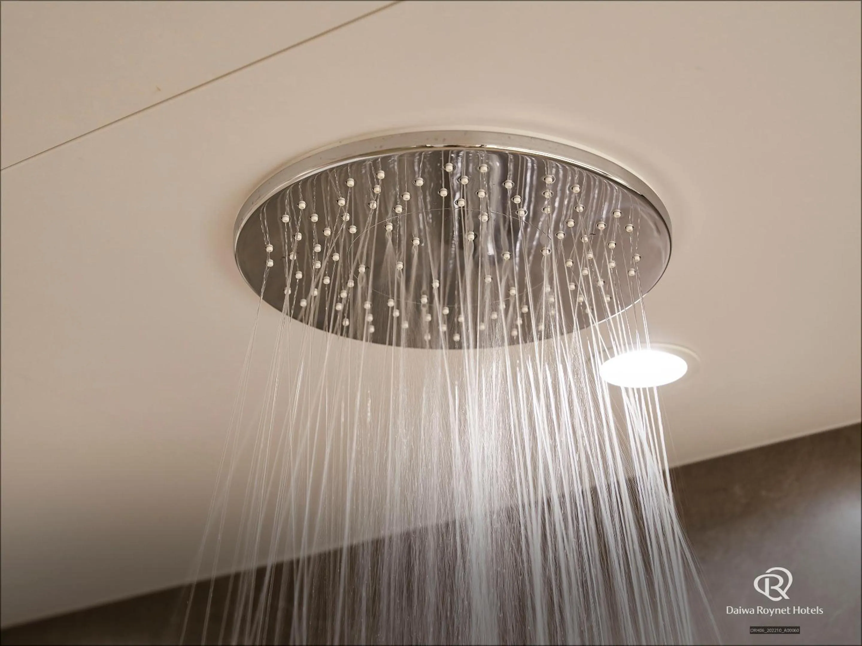 Bathroom in Daiwa Roynet Hotel Fukuyama Ekimae