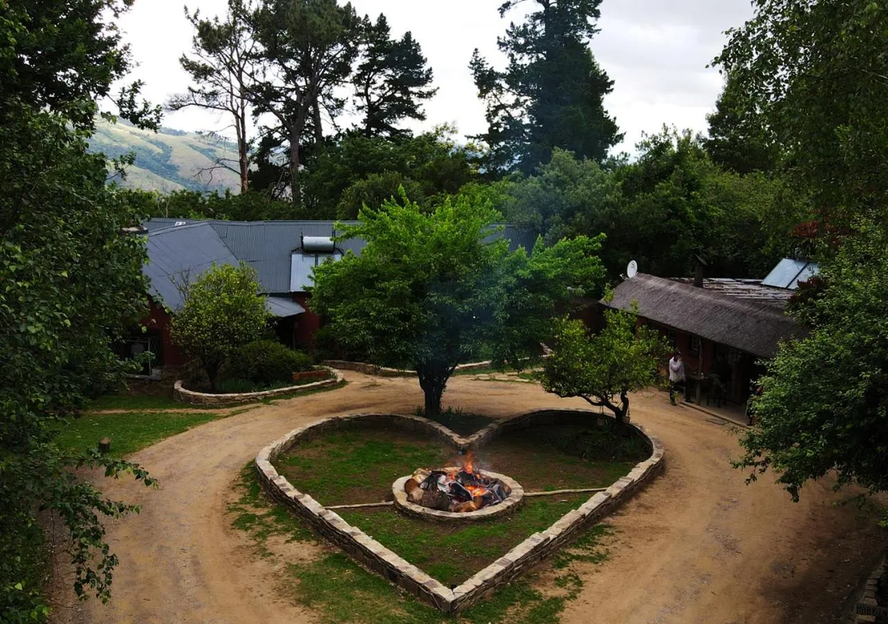 Away with the Fairies Nature Lodge and Backpackers