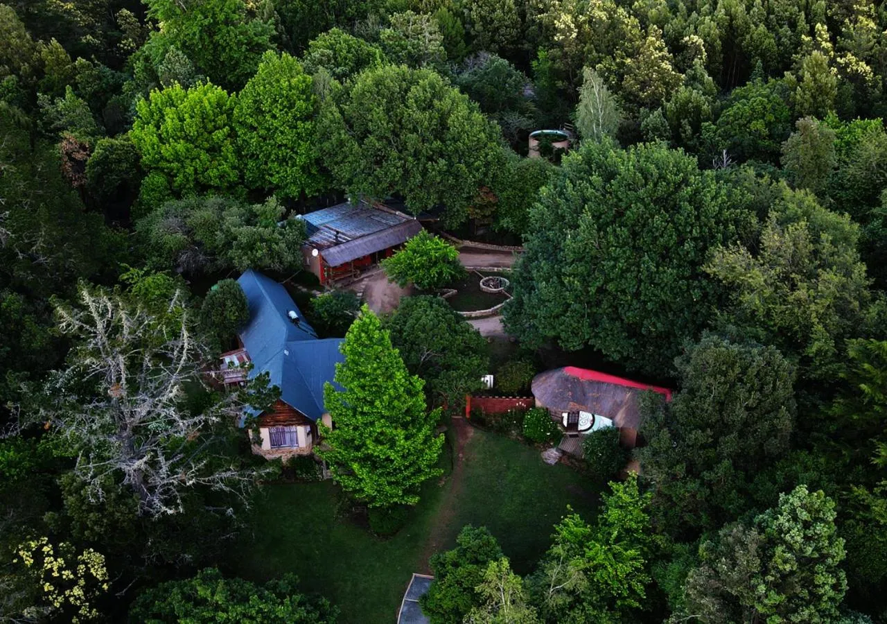 Away with the Fairies Nature Lodge and Backpackers