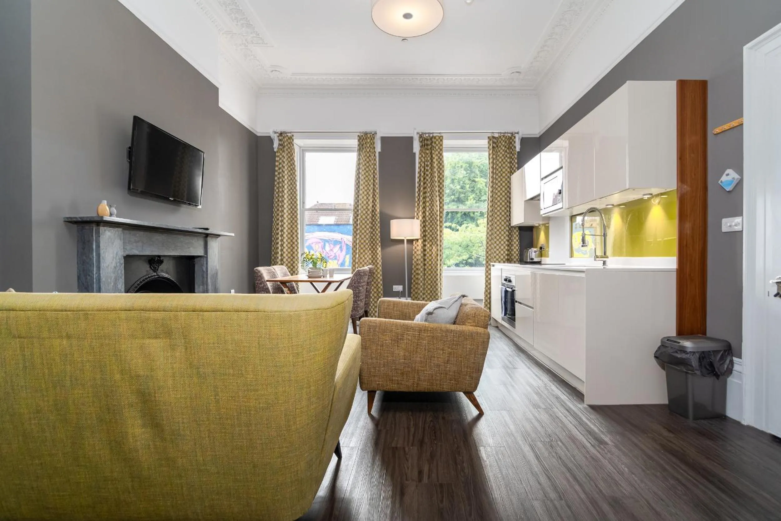 Charlotte Rise - Urban Apartments