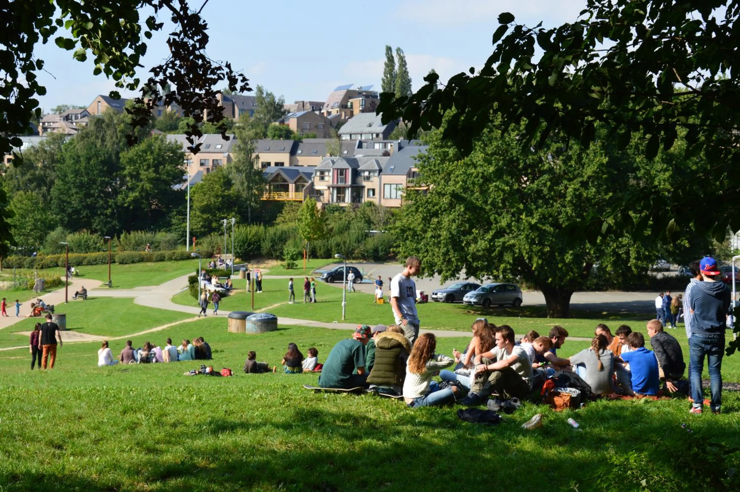 Nearby landmark in Gîte Mozaïk