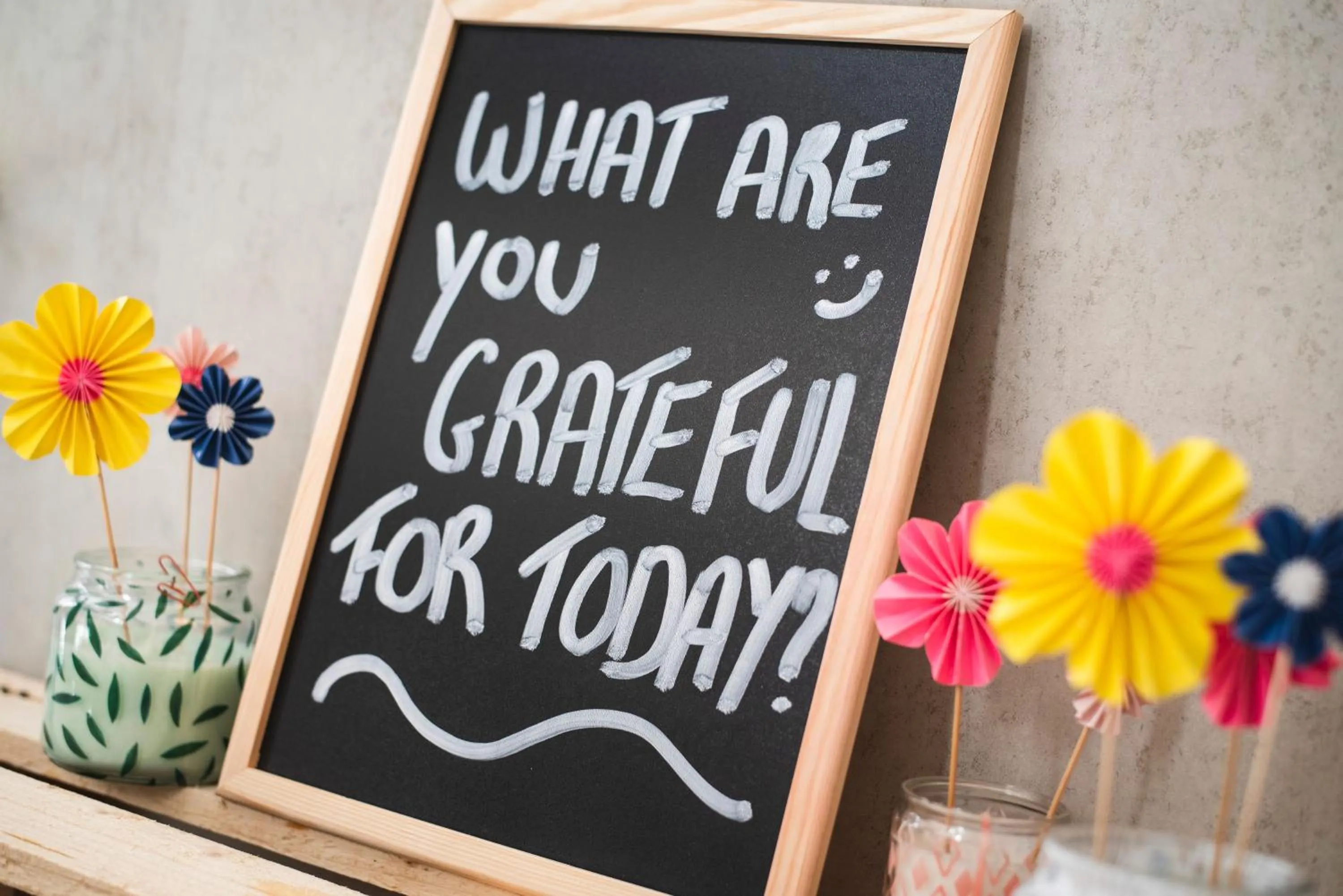 Text overlay in Gîte Mozaïk