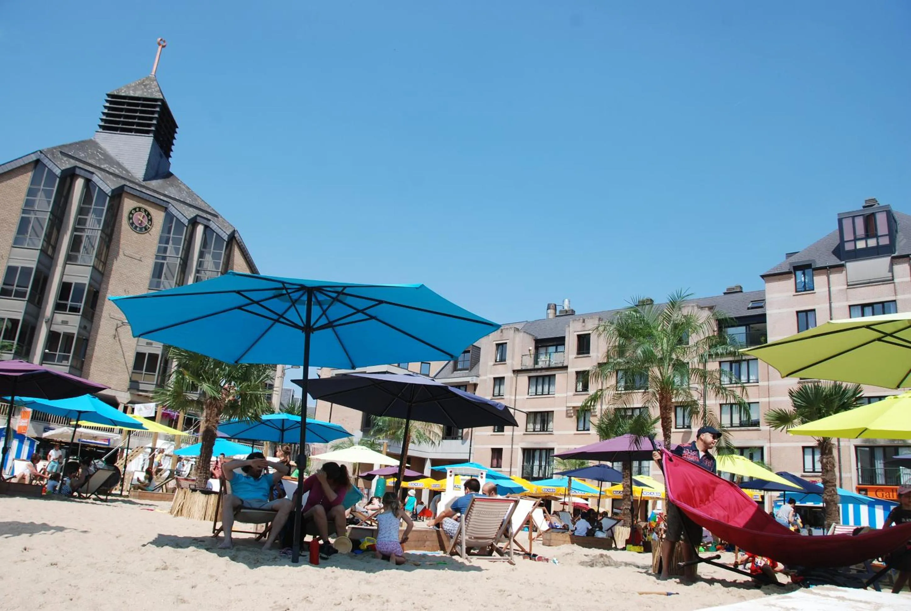 Summer in Gîte Mozaïk