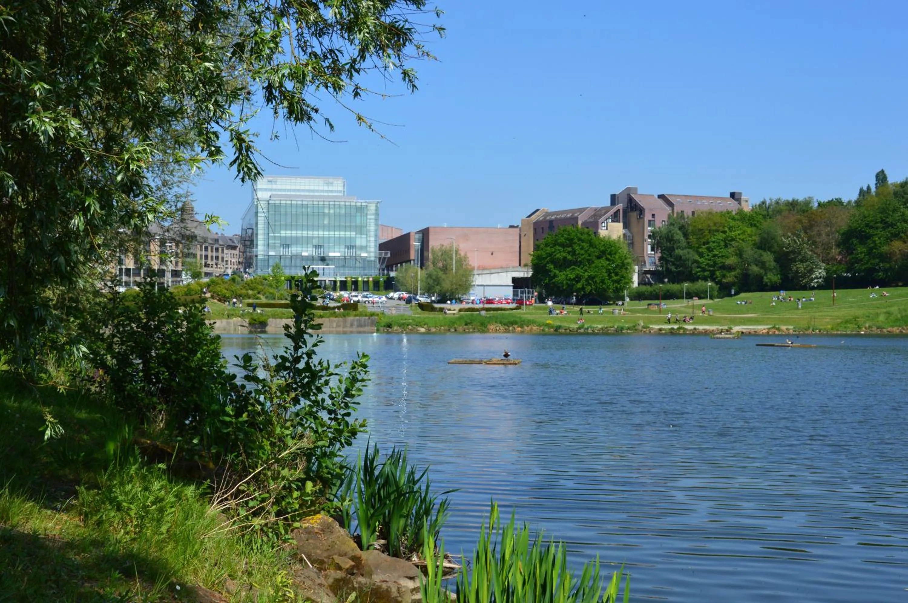 Nearby landmark in Gîte Mozaïk