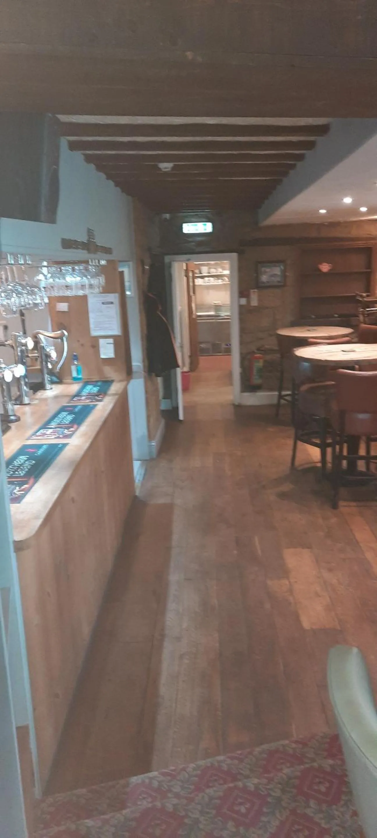 Lounge or bar in Arncliffe Arms